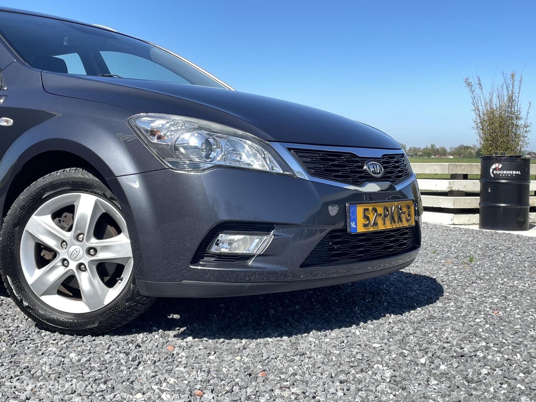 Foto van Kia Cee D
