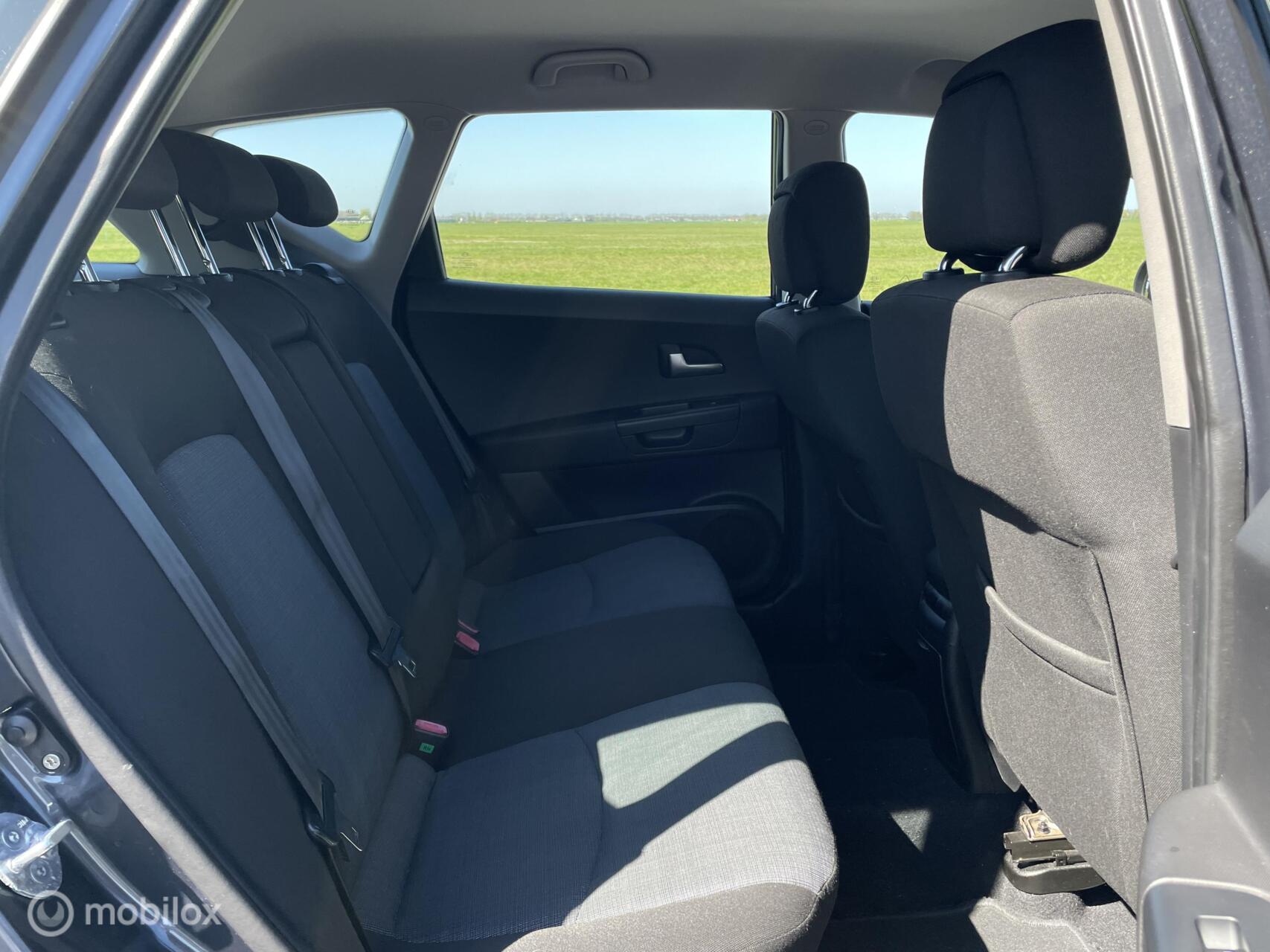 Foto van Kia Cee D