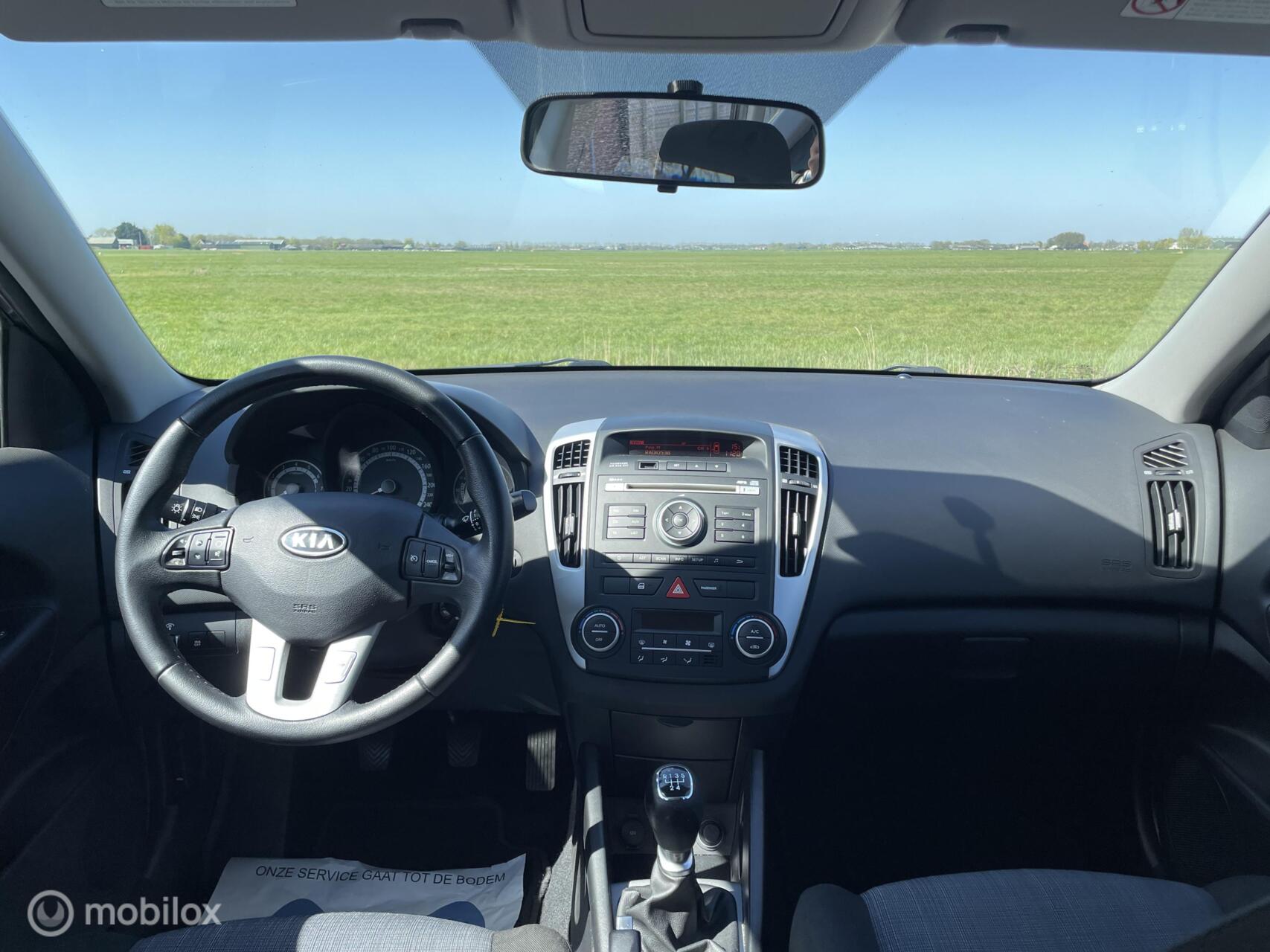 Foto van Kia Cee D