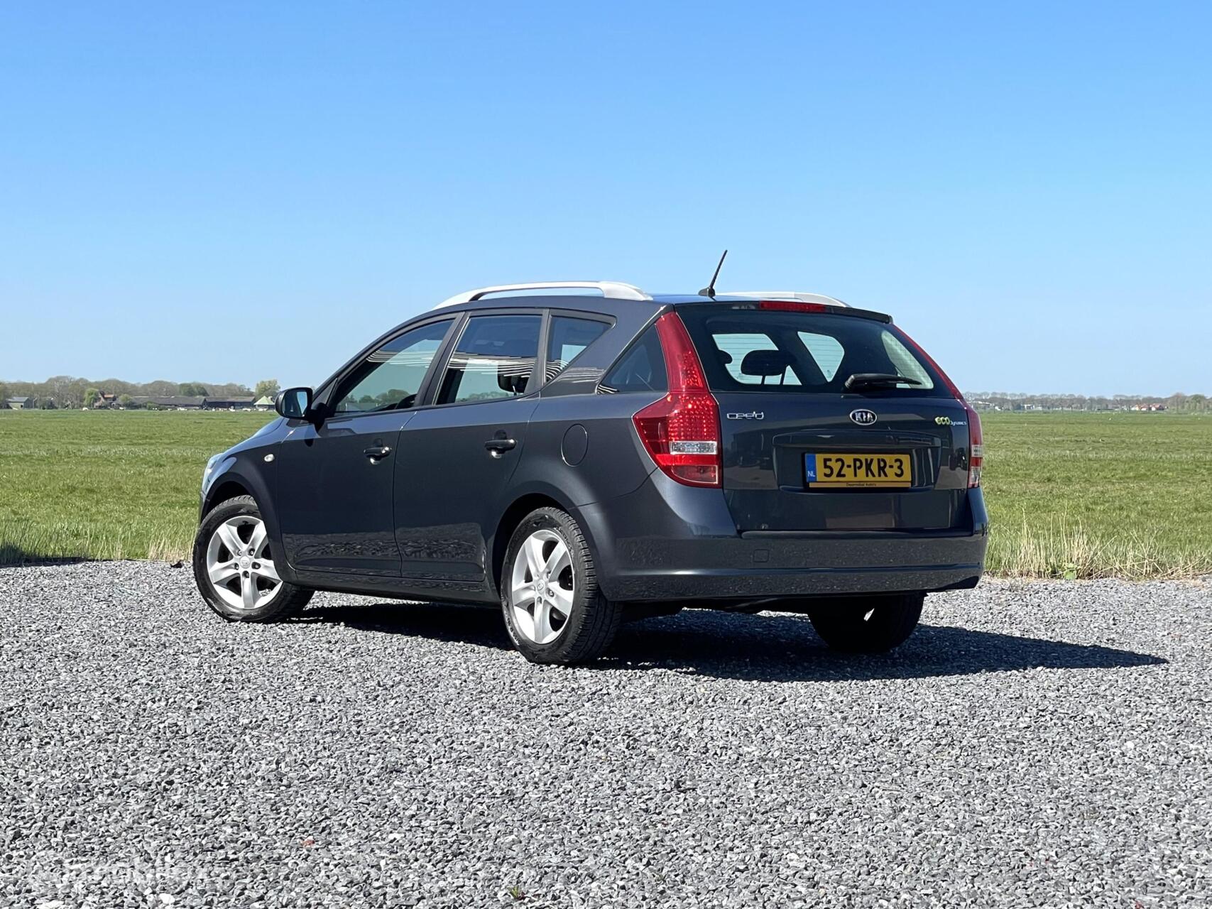 Foto van Kia Cee D