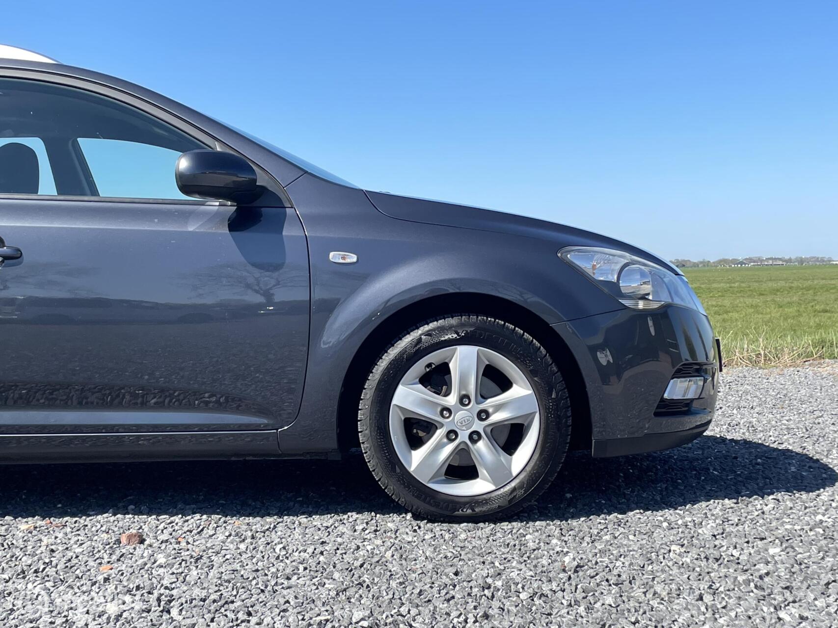 Foto van Kia Cee D
