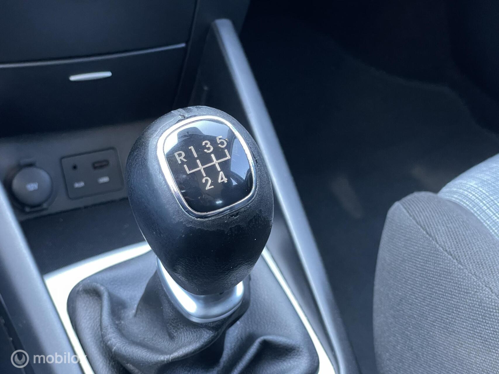 Foto van Kia Cee D