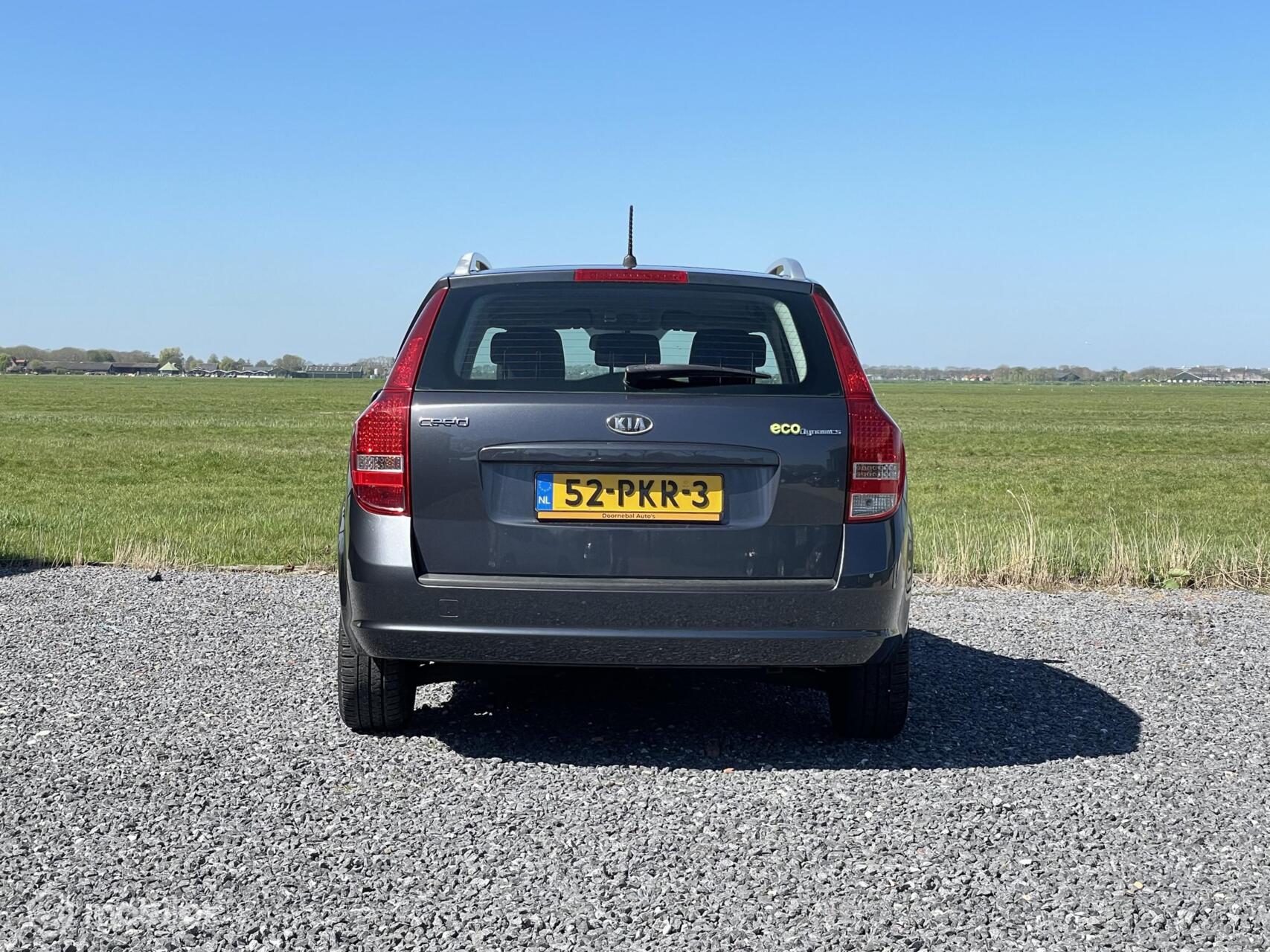Foto van Kia Cee D