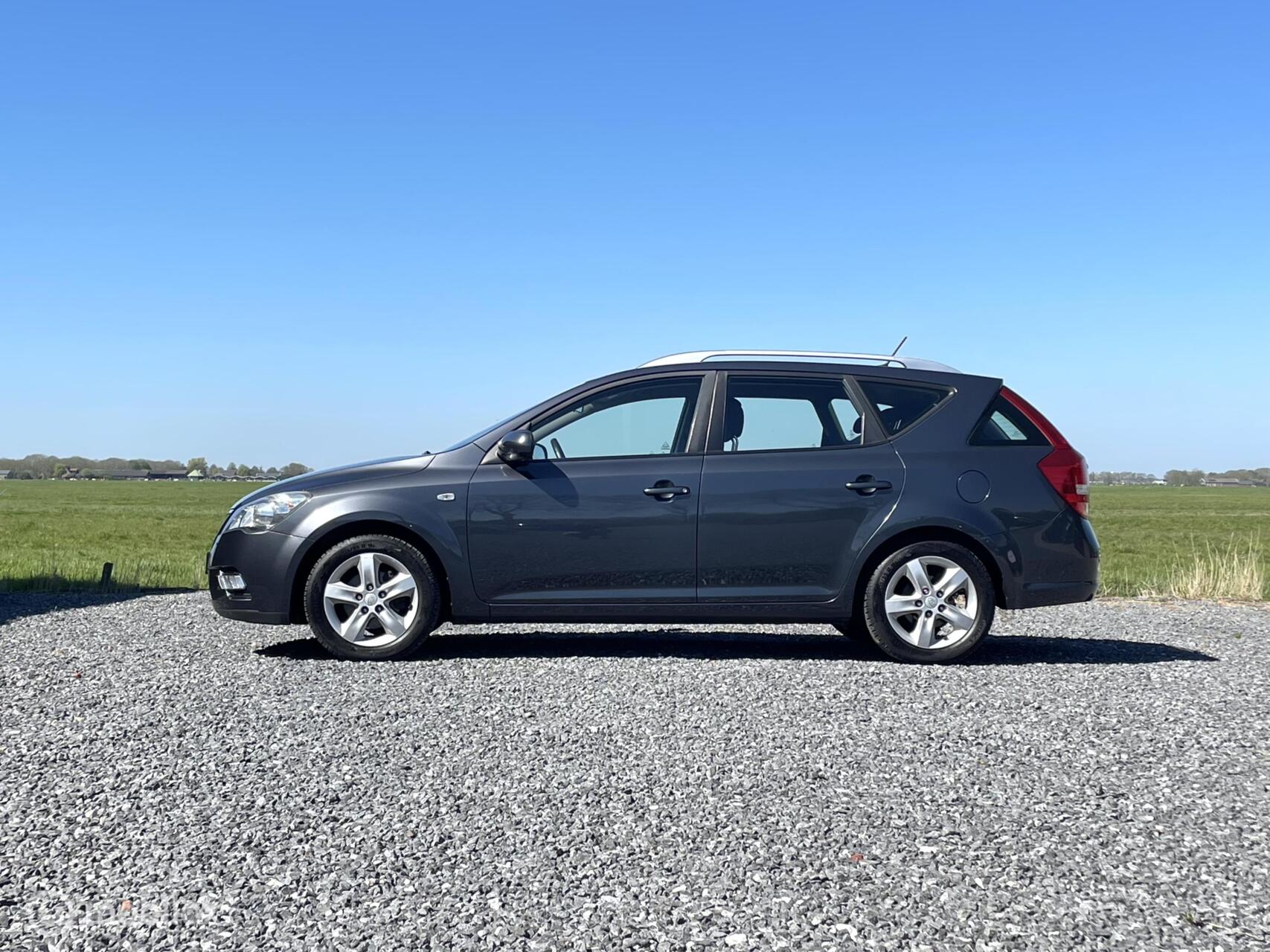 Foto van Kia Cee D