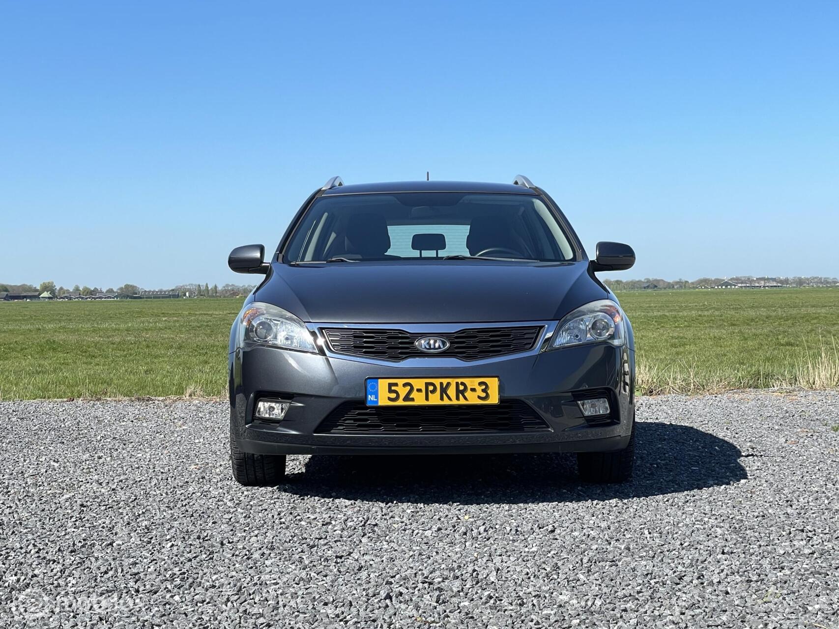 Foto van Kia Cee D