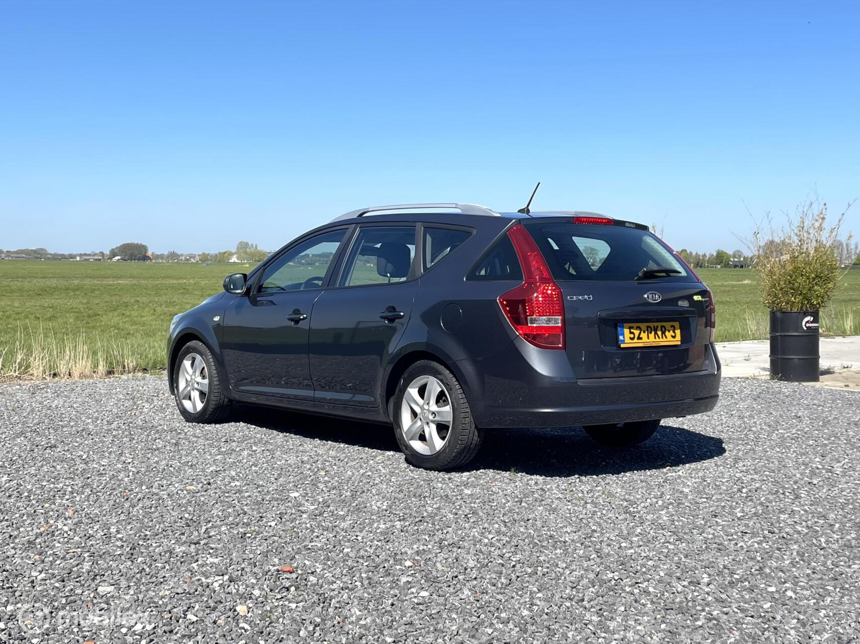 Foto van Kia Cee D