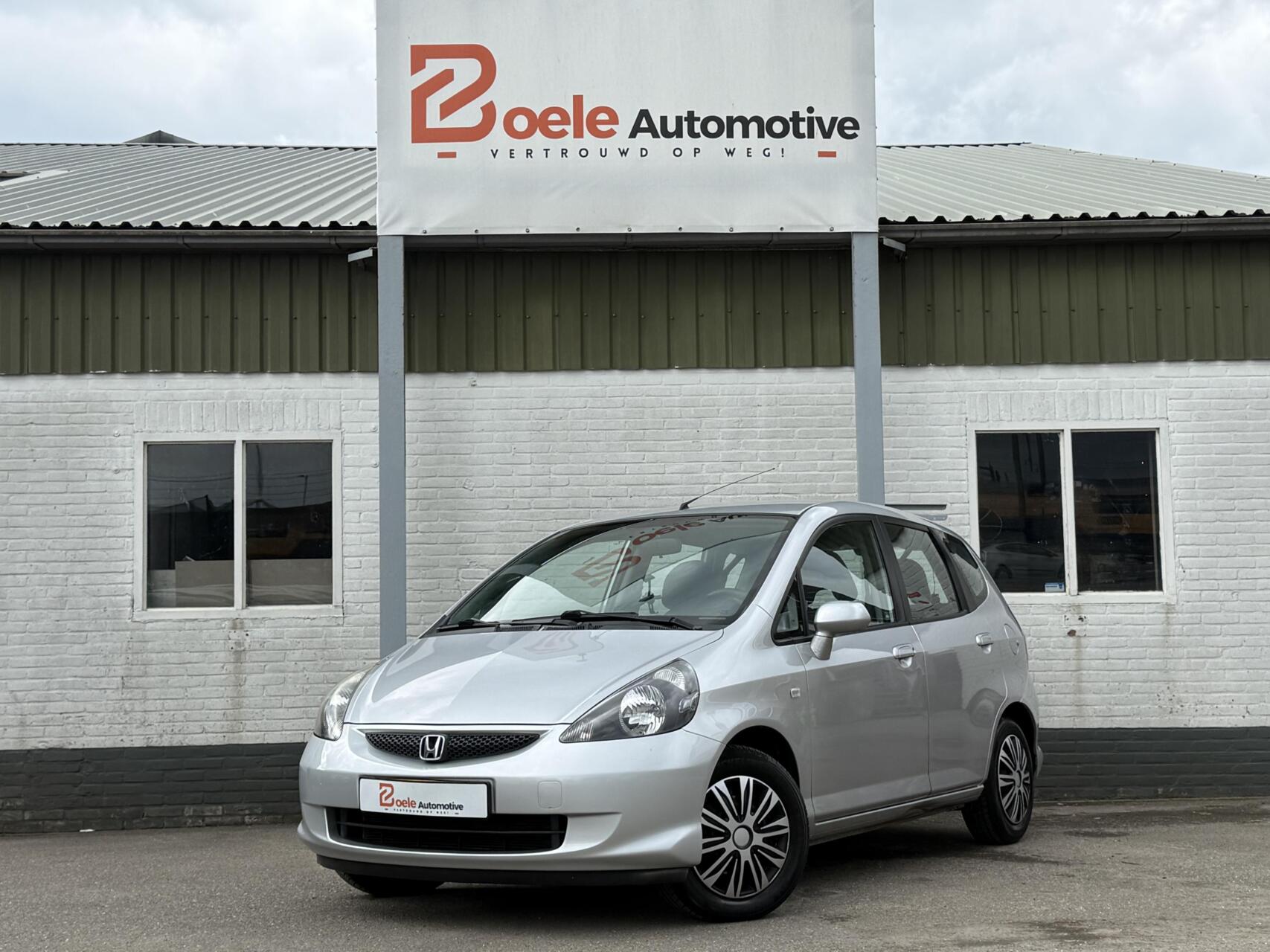 Foto van HONDA JAZZ