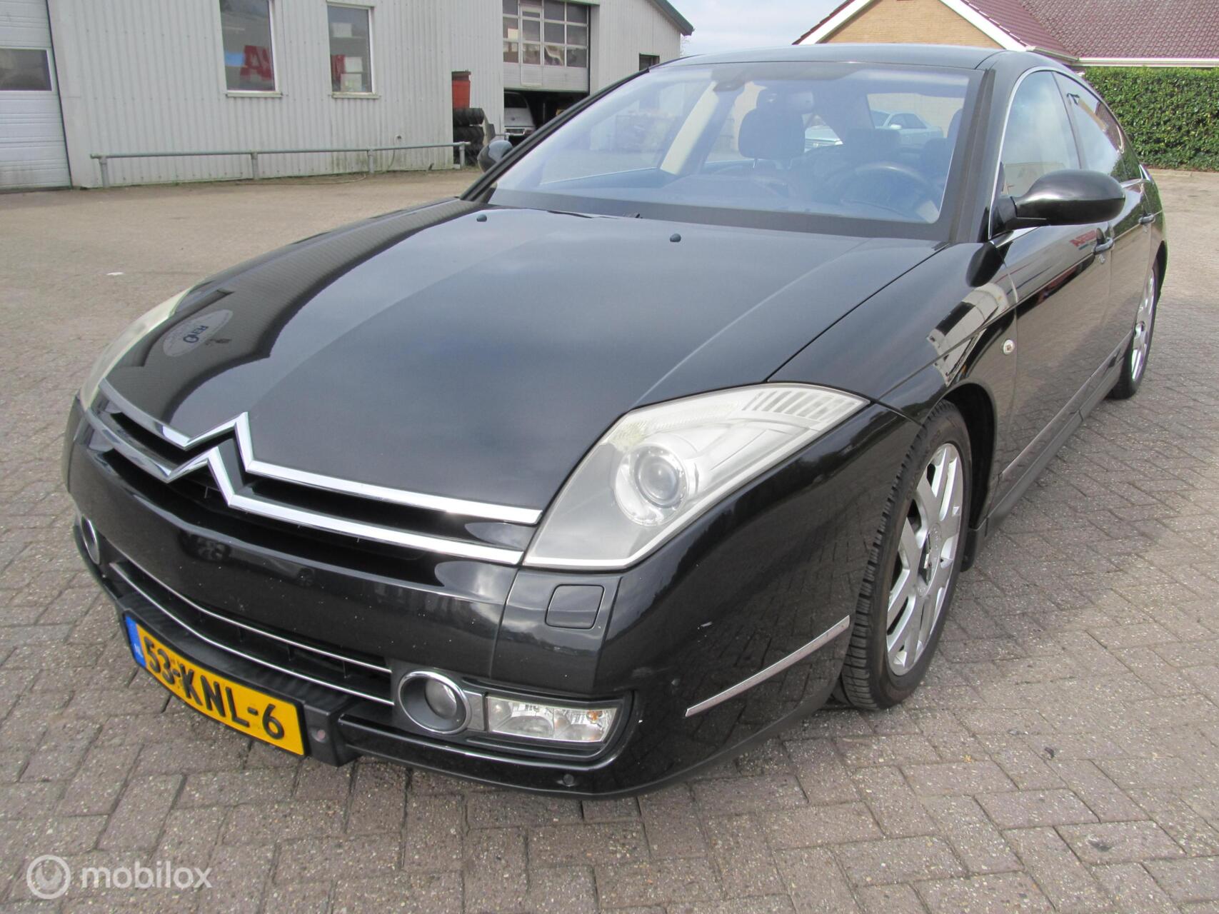 Foto van CITROEN C6