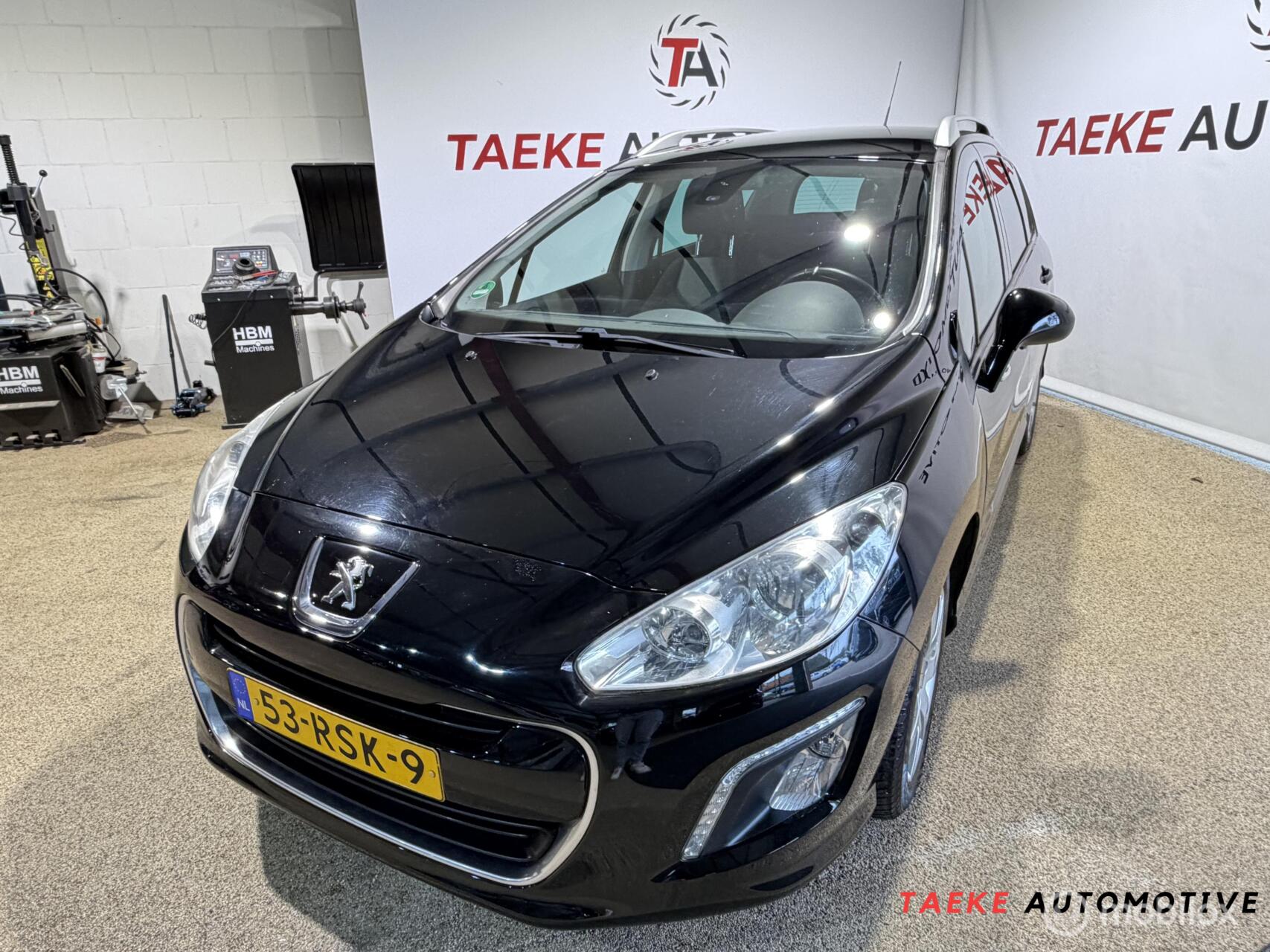 Foto van PEUGEOT 308