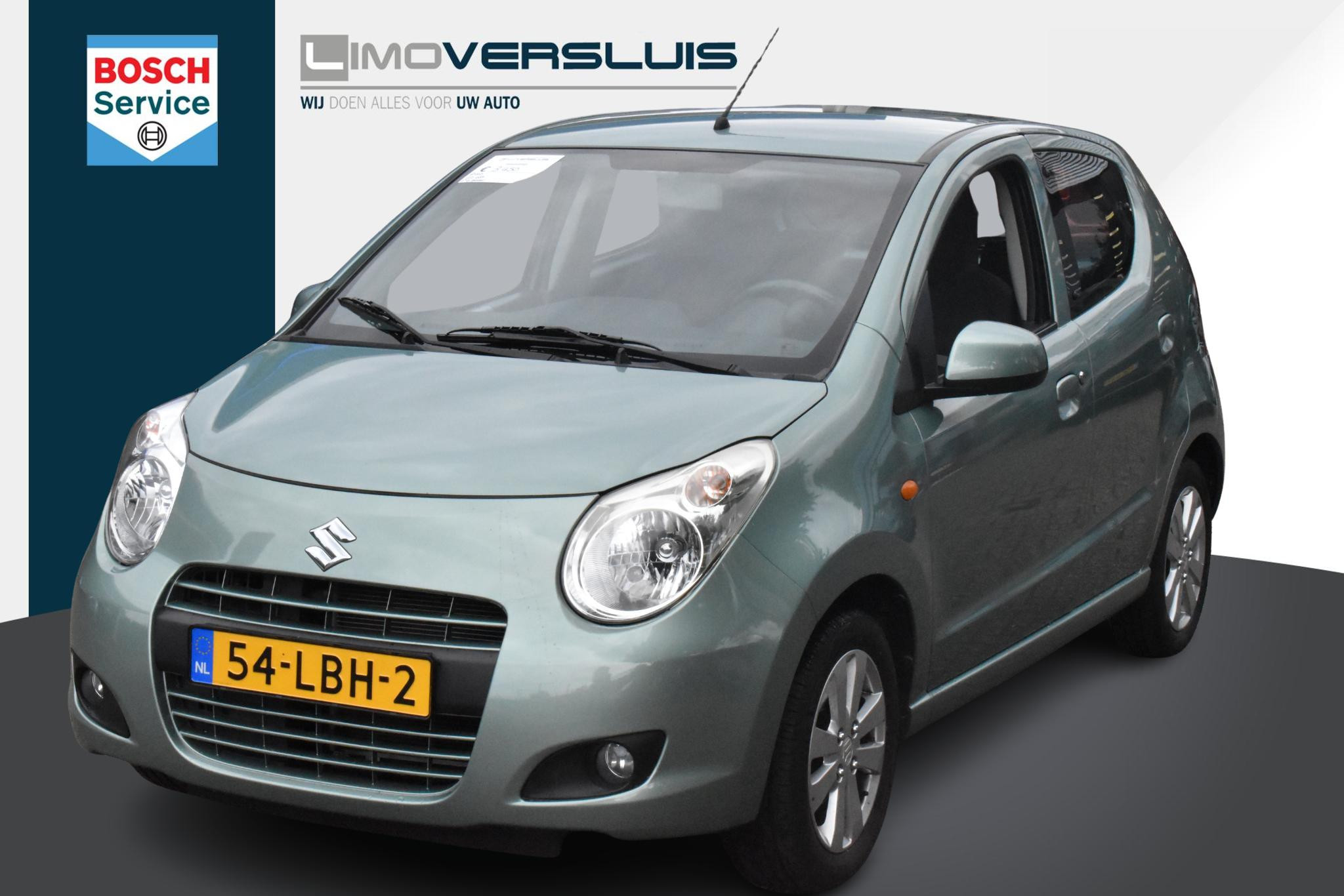 Foto van SUZUKI ALTO