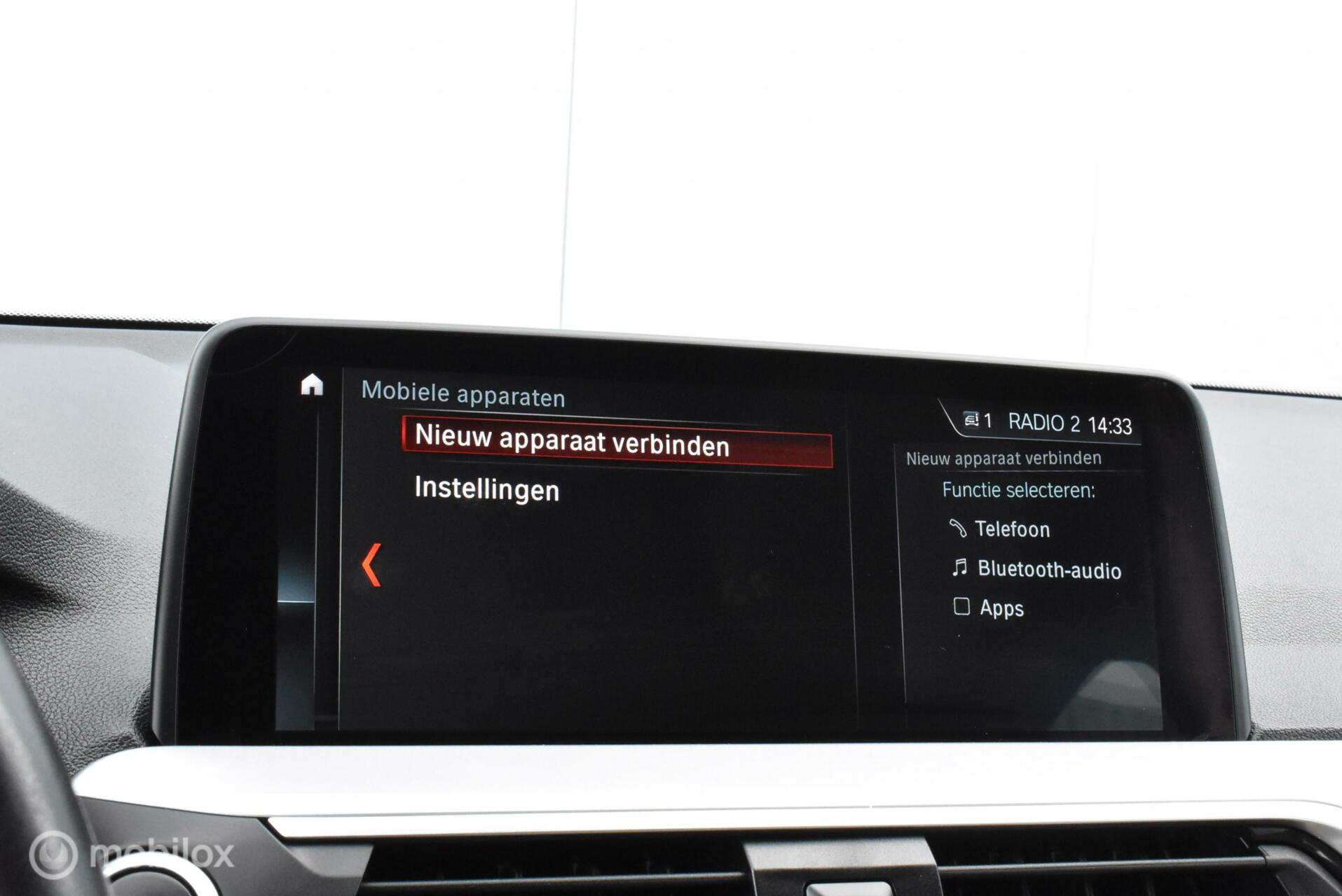 Foto van BMW X3