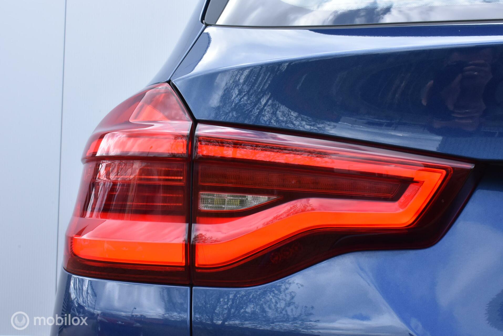 Foto van BMW X3