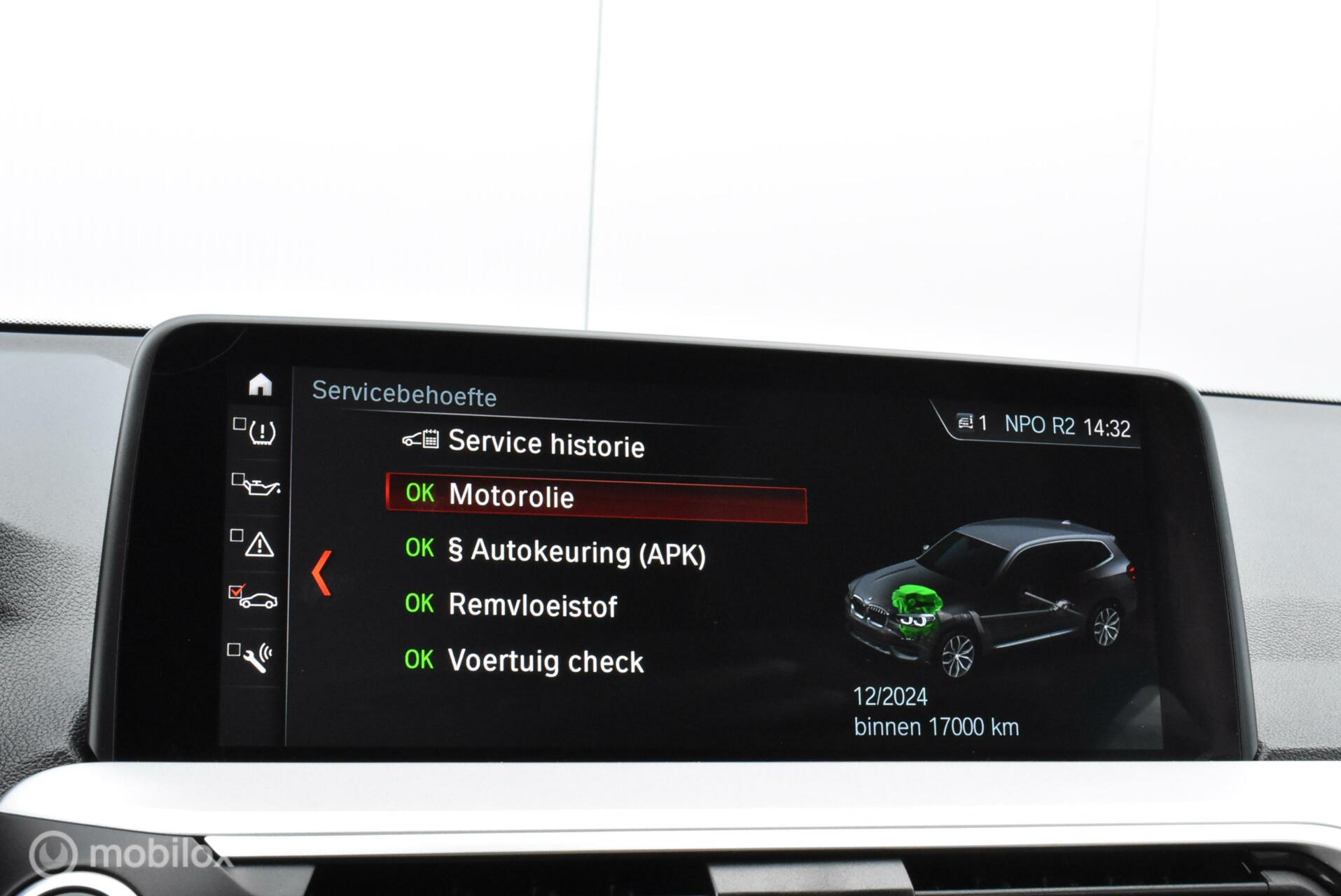 Foto van BMW X3