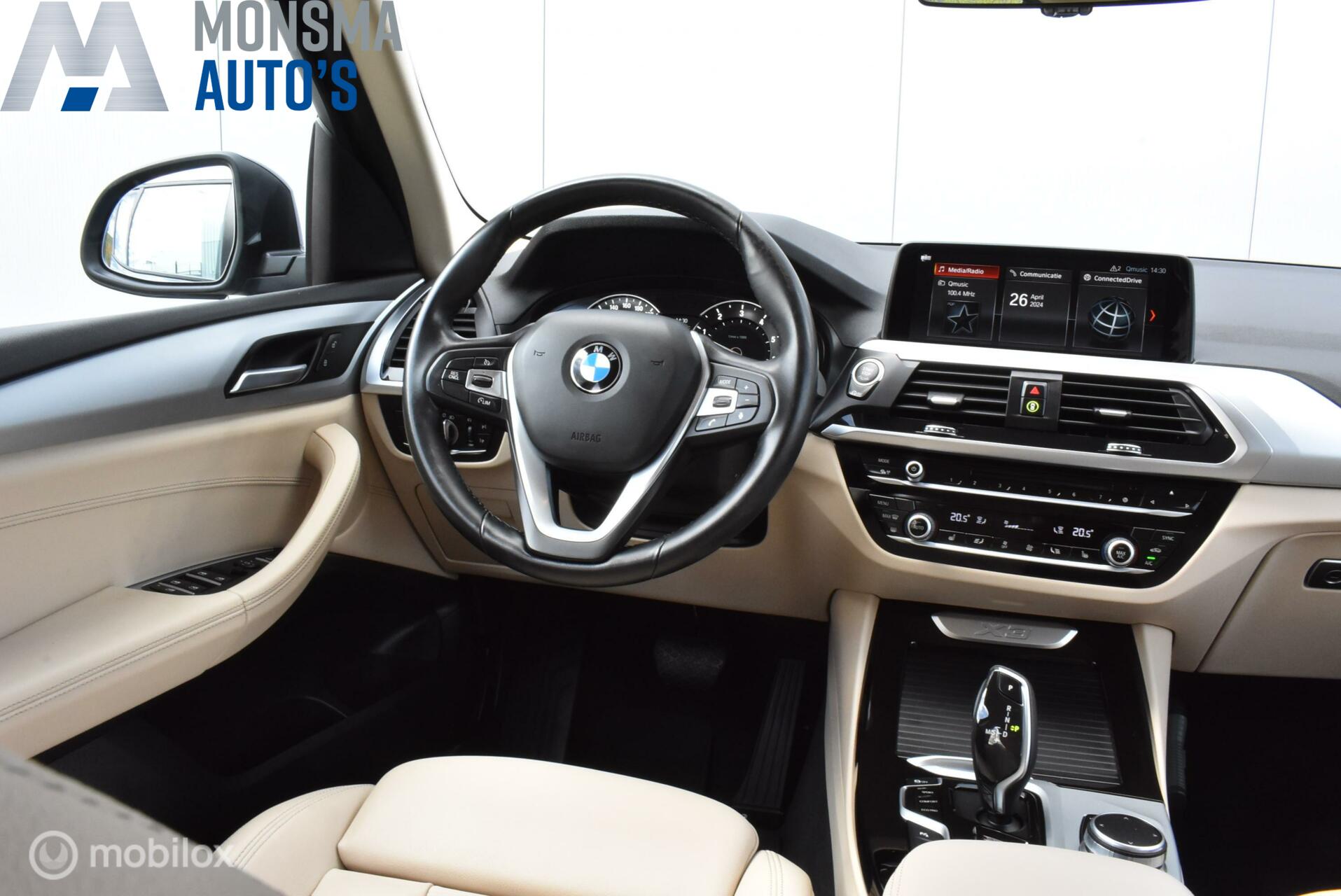 Foto van BMW X3