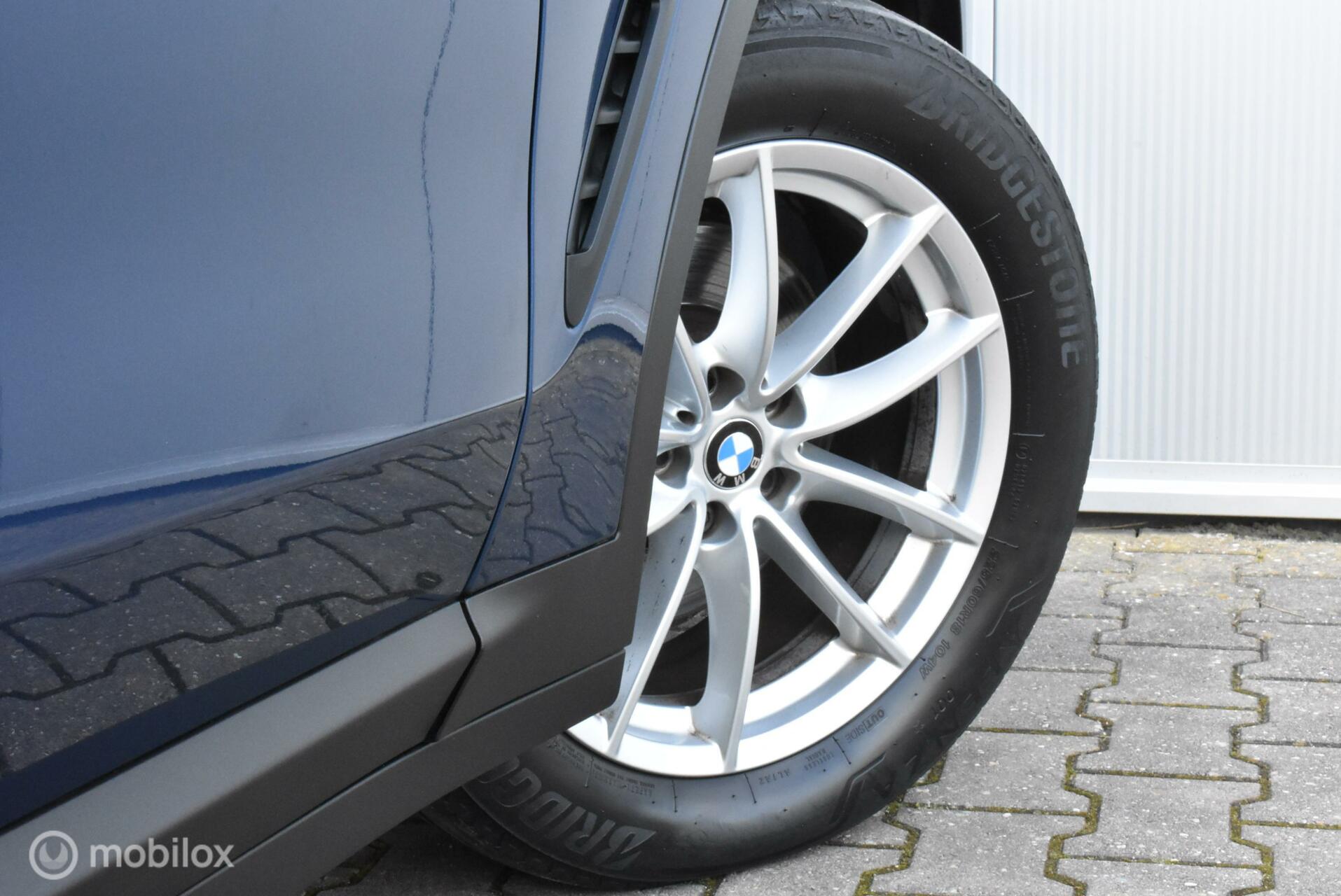 Foto van BMW X3