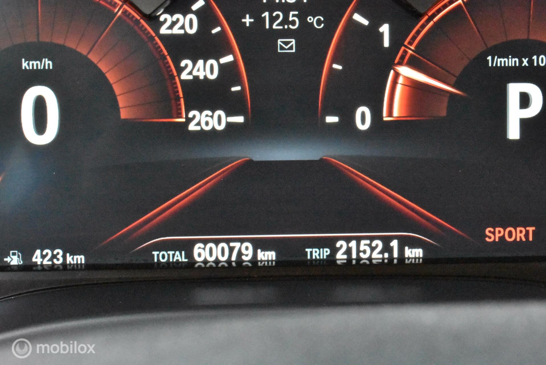 Foto van BMW X3