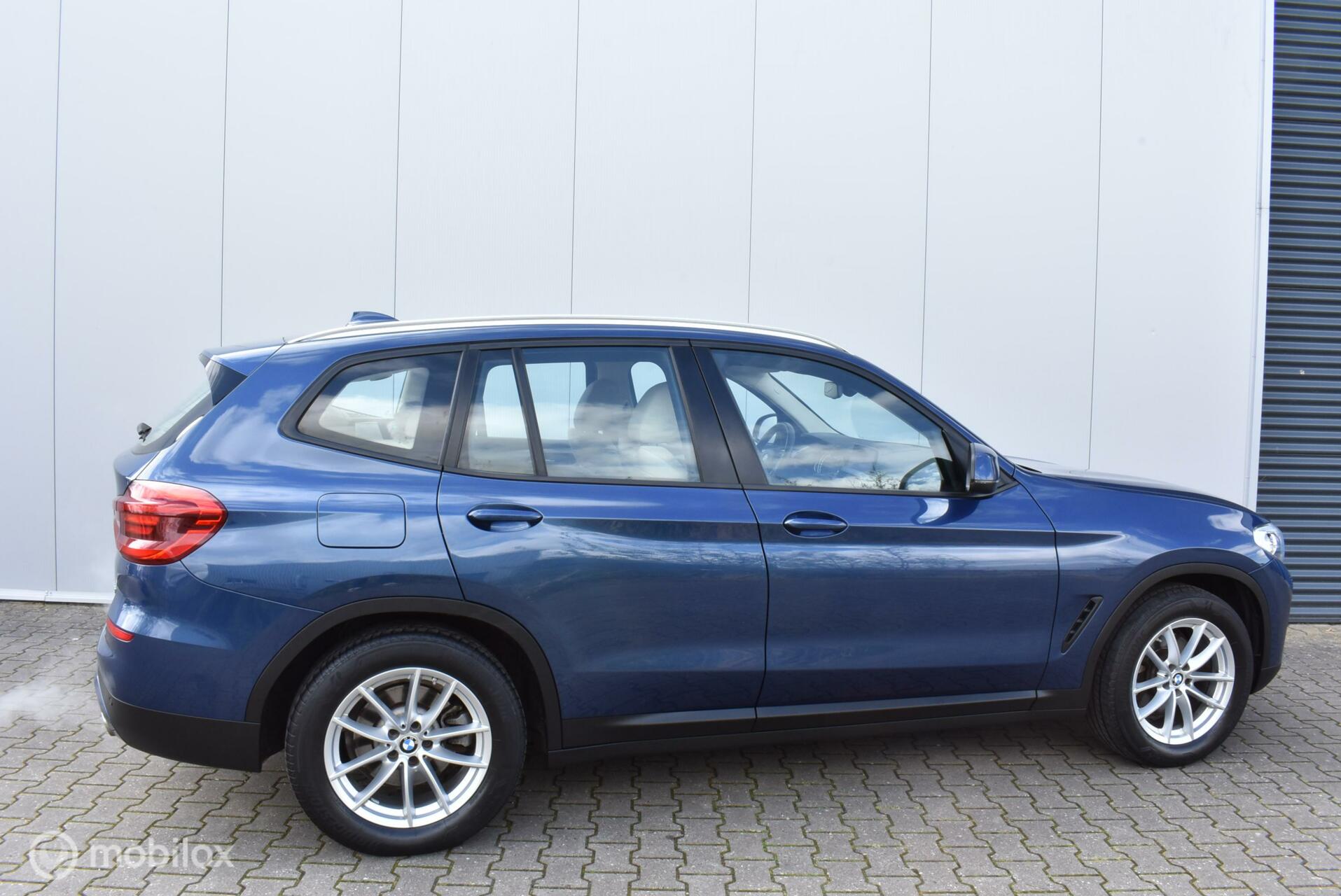 Foto van BMW X3