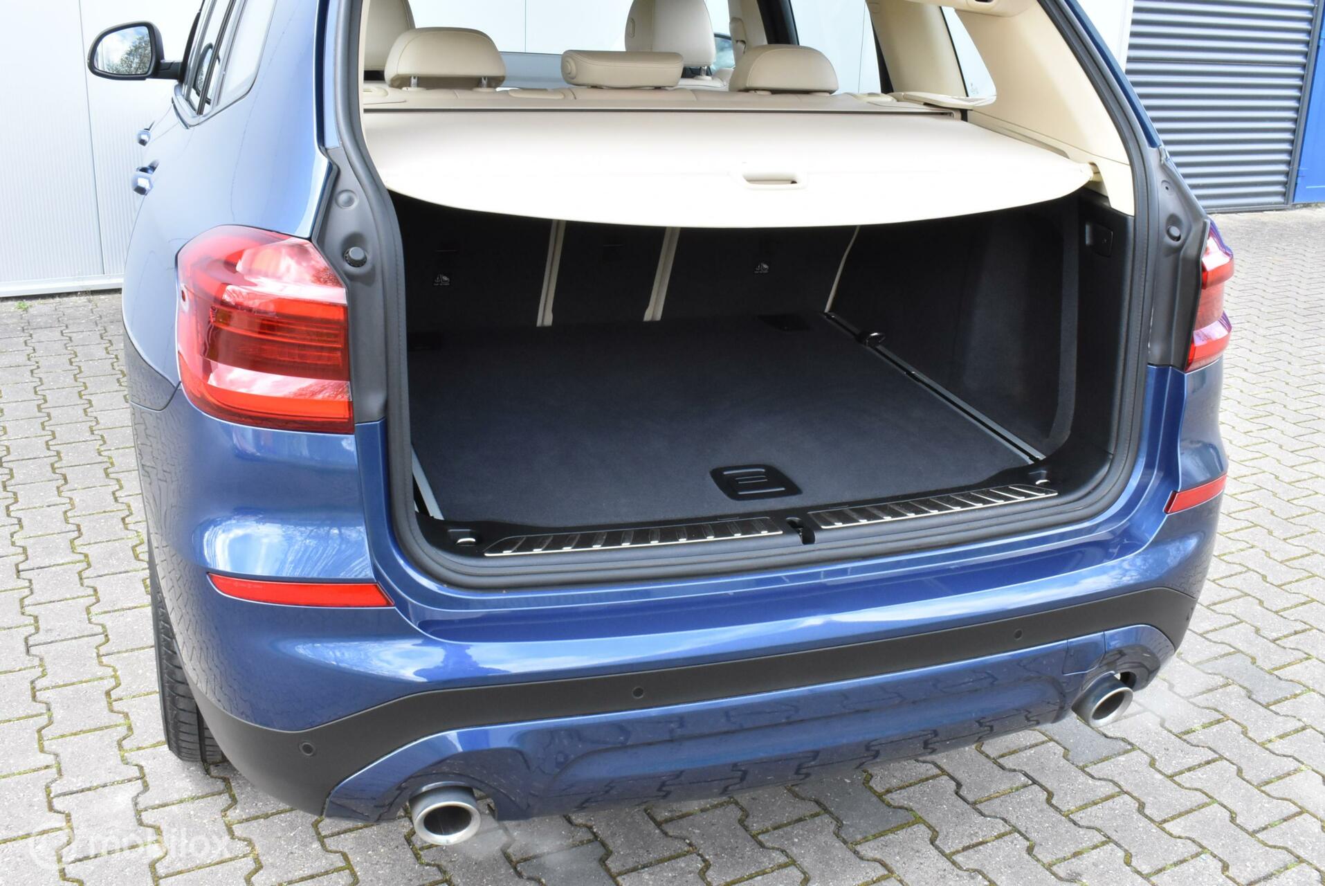 Foto van BMW X3