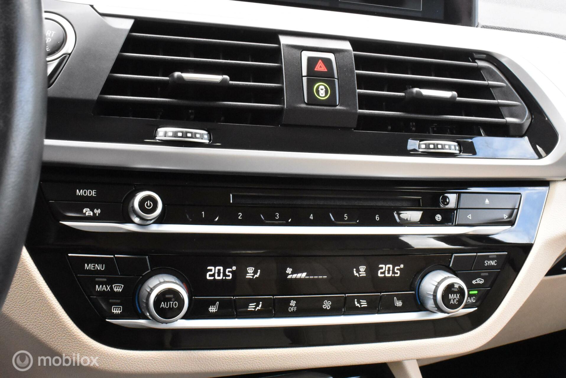 Foto van BMW X3
