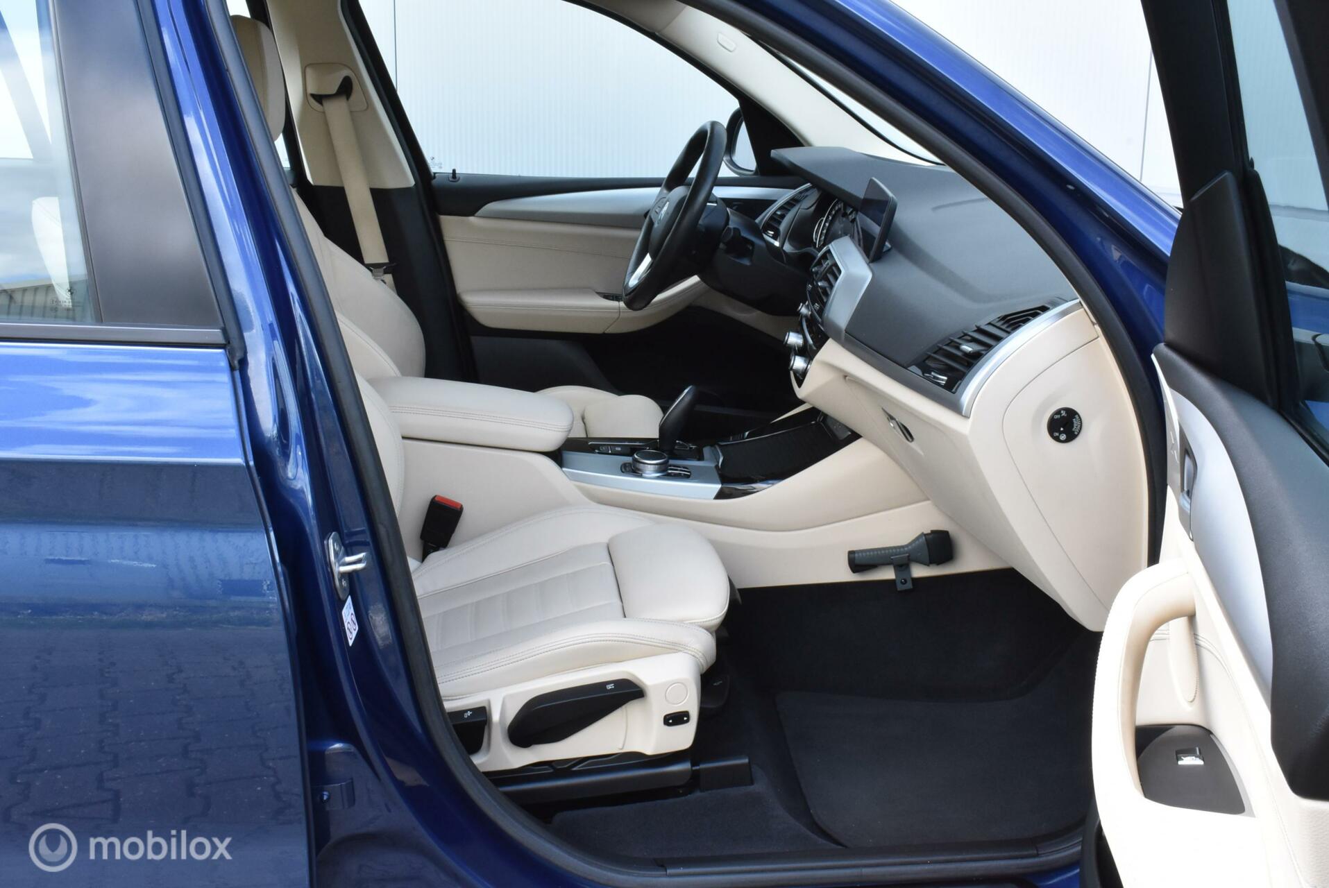 Foto van BMW X3
