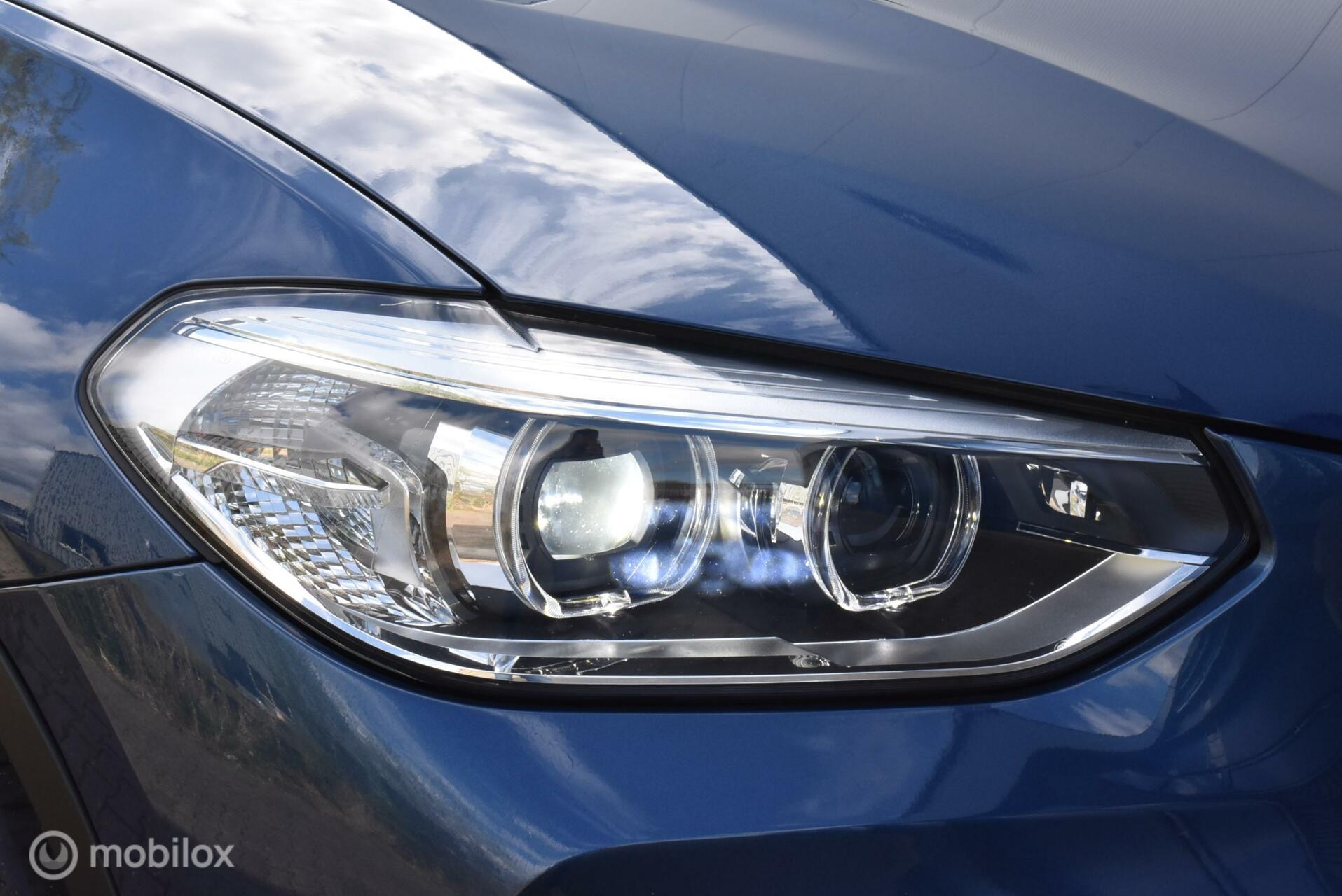 Foto van BMW X3