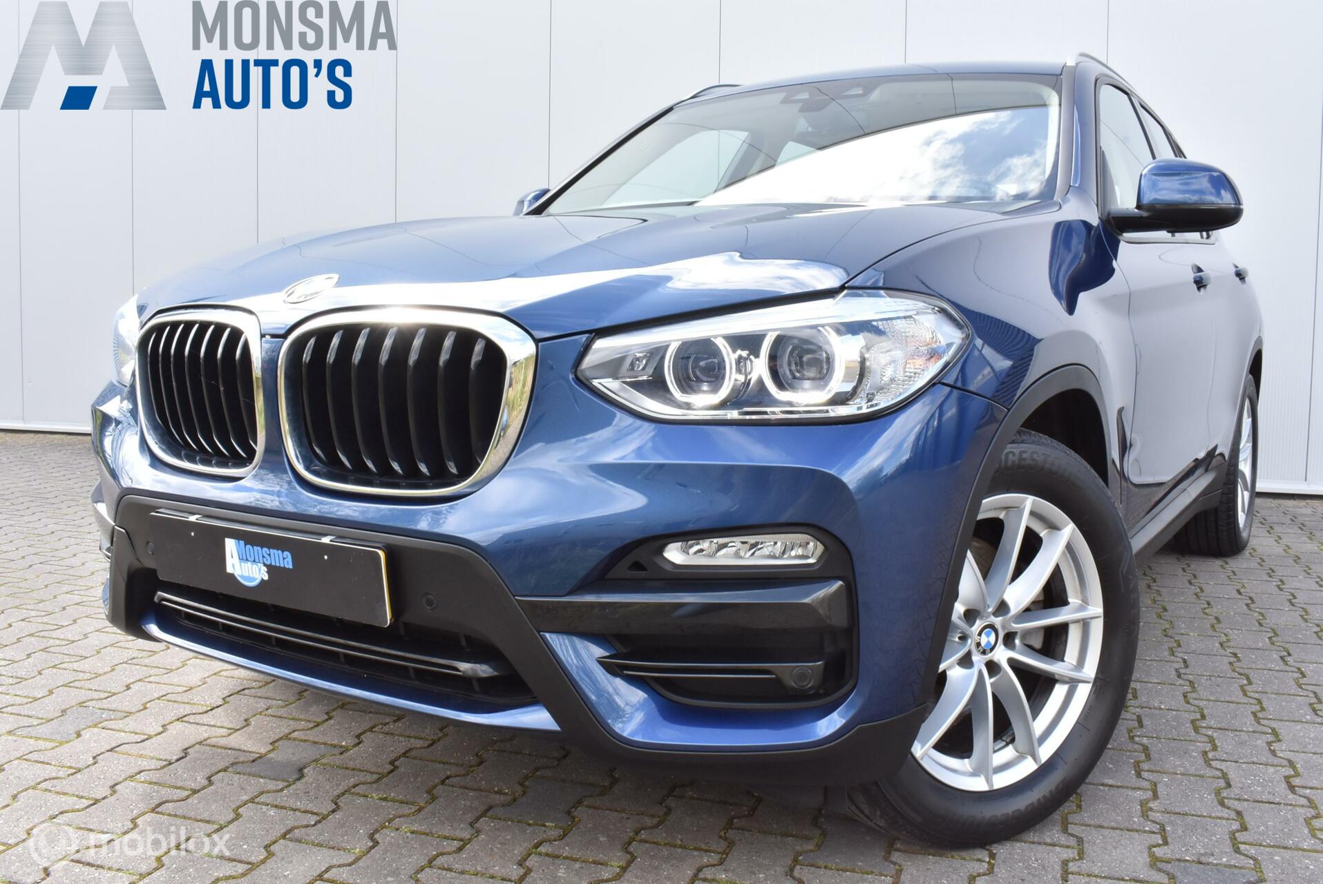 Foto van BMW X3