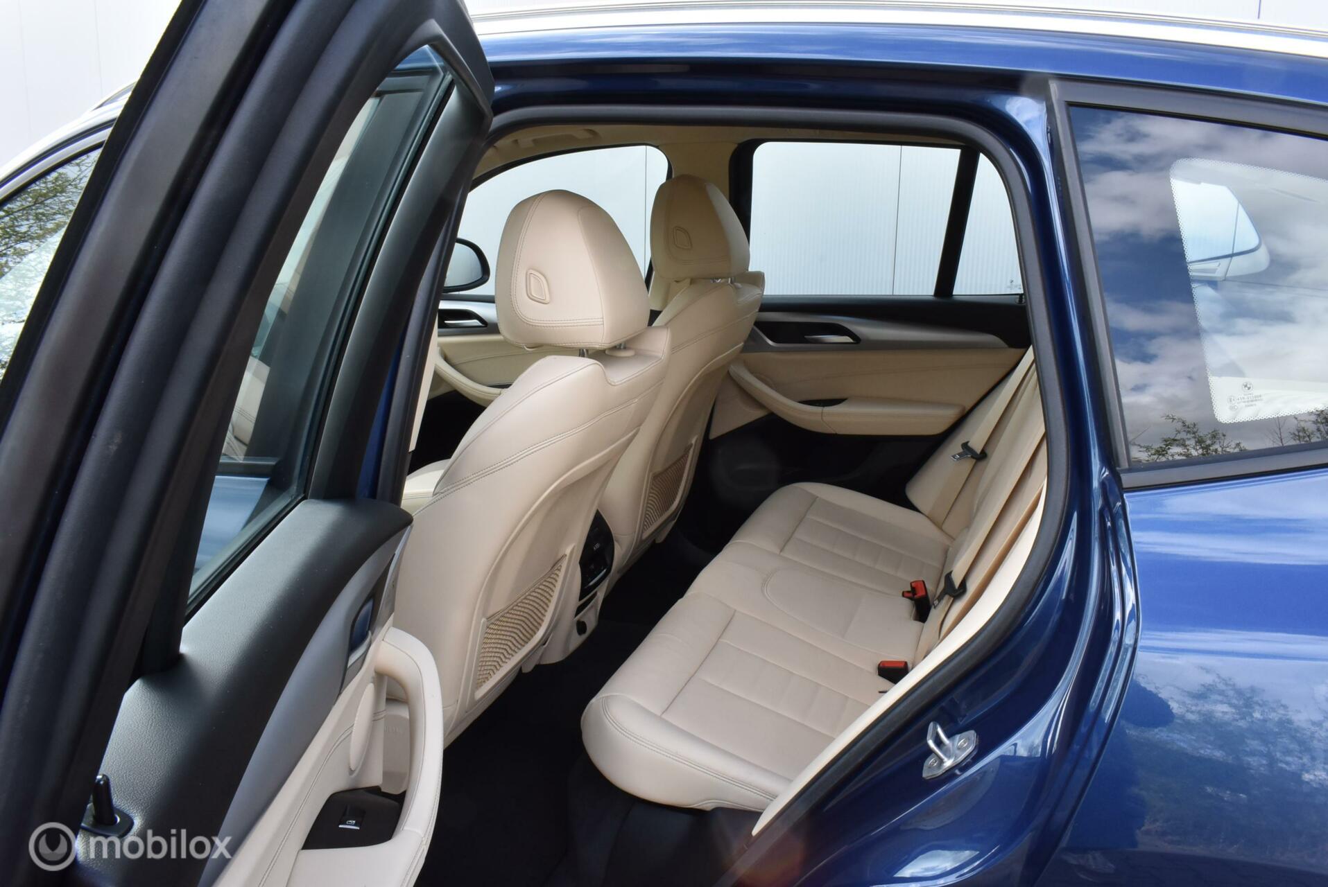 Foto van BMW X3