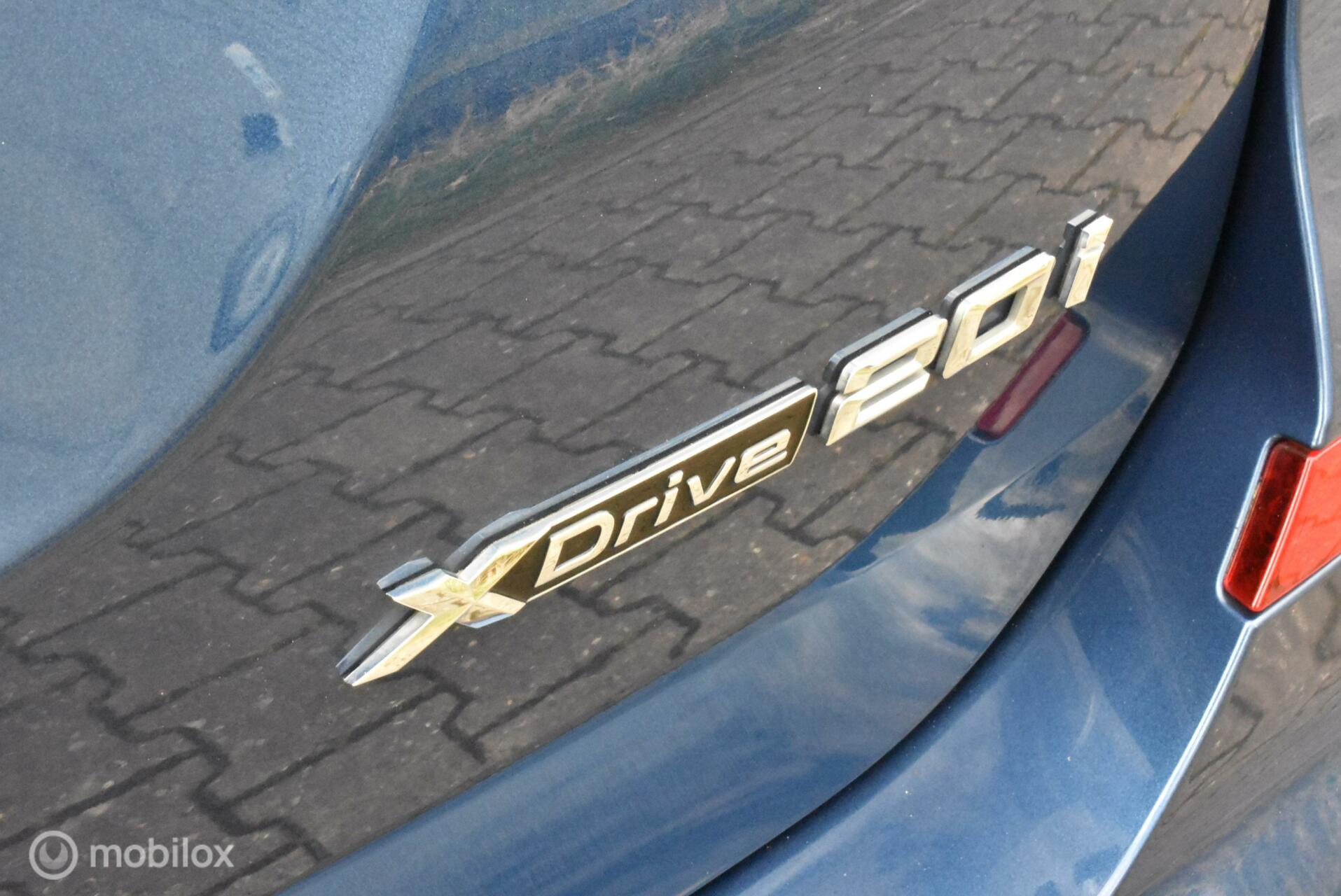 Foto van BMW X3