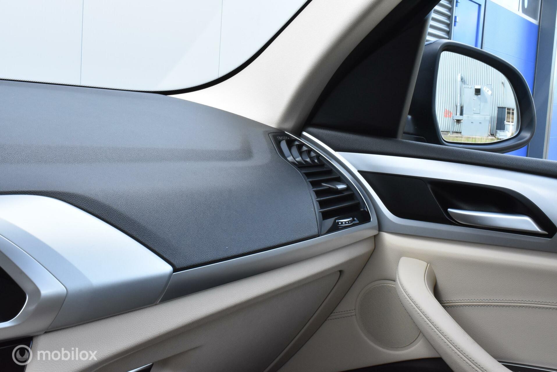 Foto van BMW X3