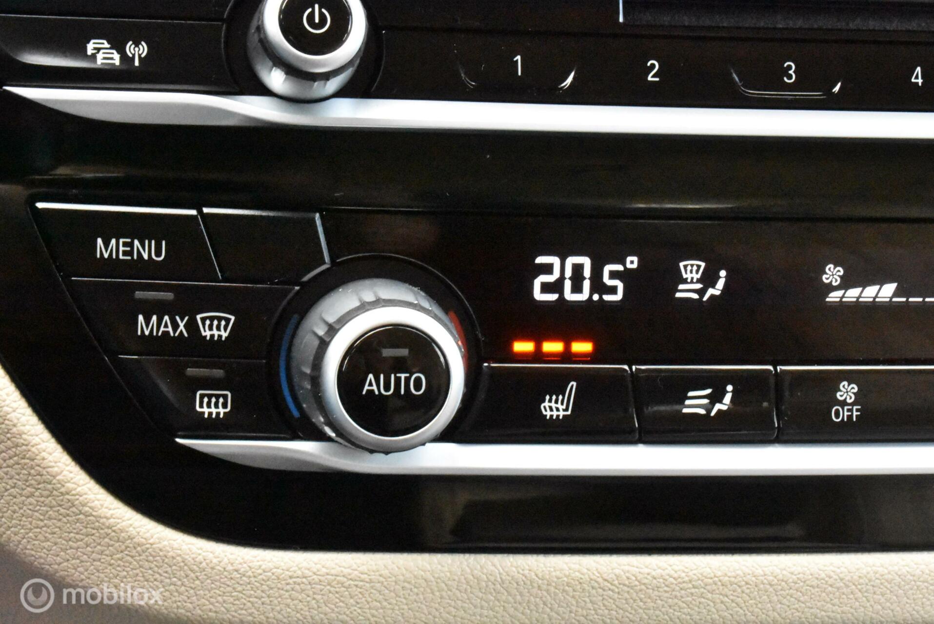 Foto van BMW X3