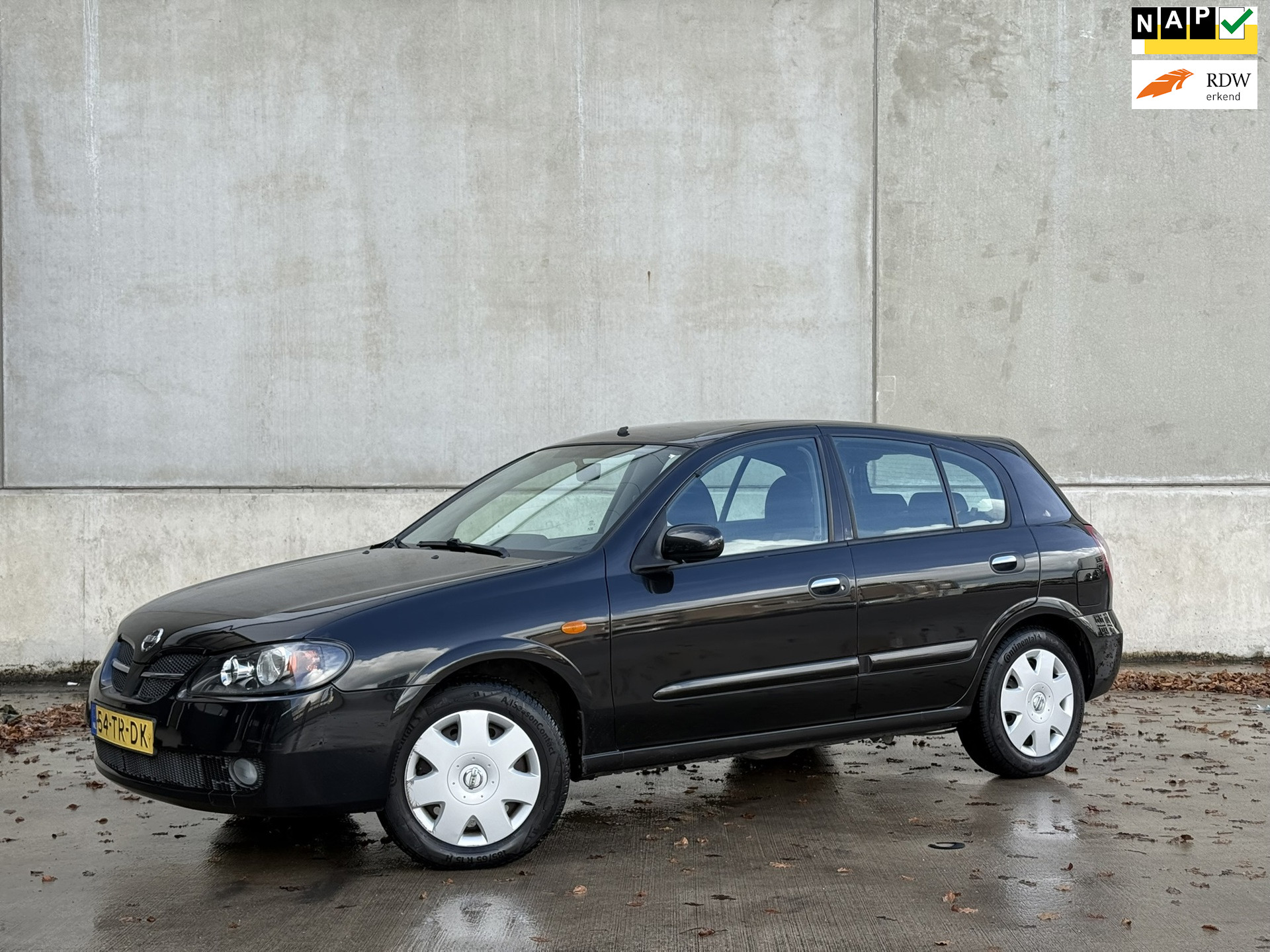 Foto van NISSAN NISSAN ALMERA