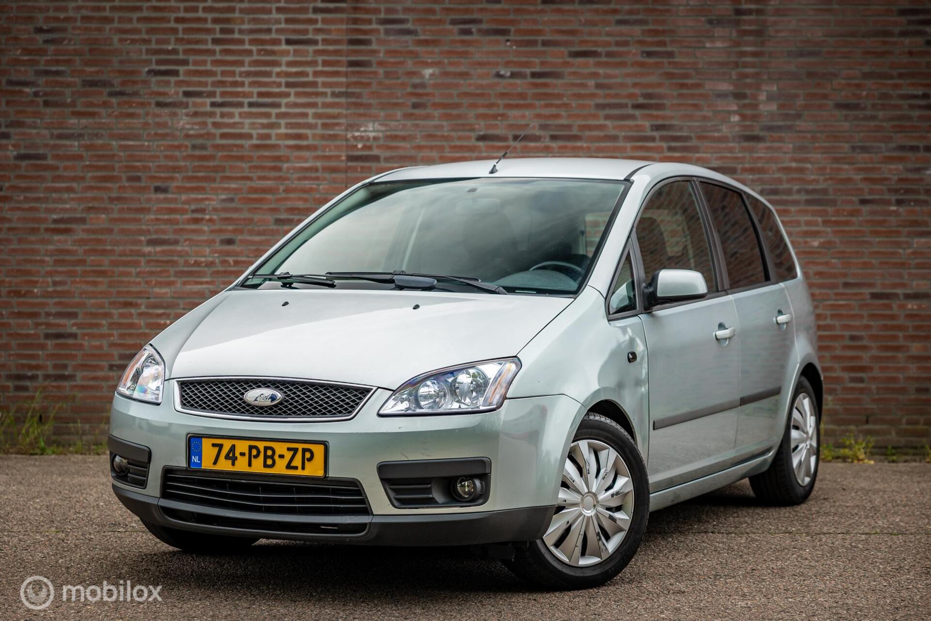 Foto van FORD FOCUS C-MAX