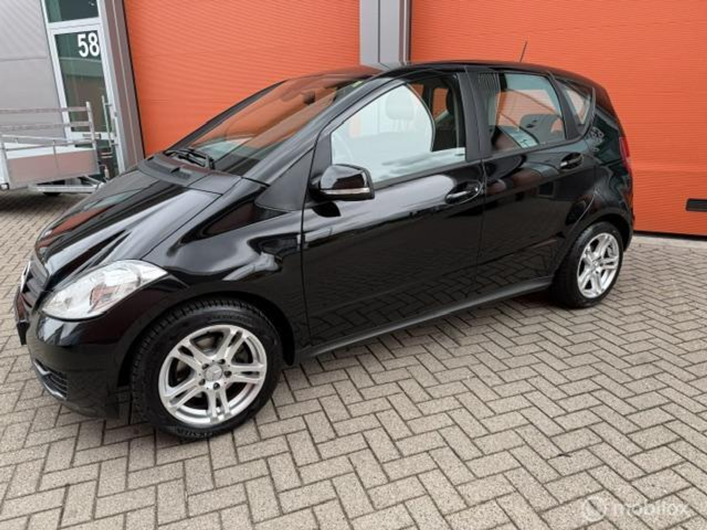 Foto van MERCEDES-BENZ A 170