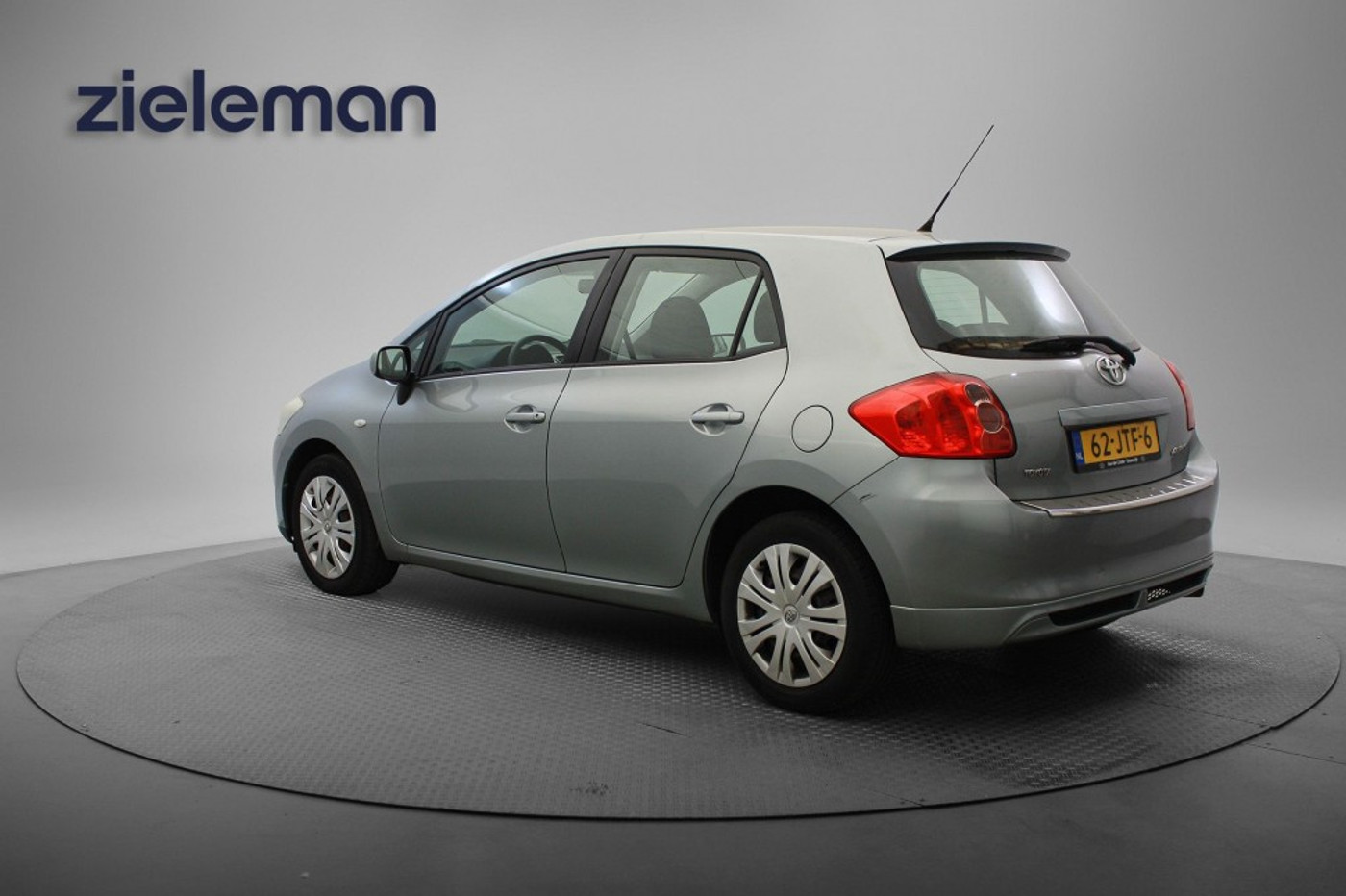 Foto van Toyota Toyota Auris