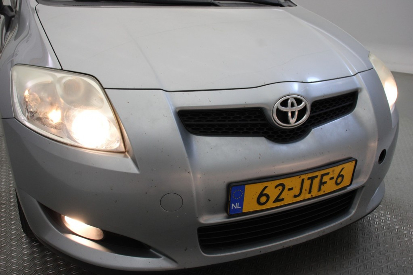 Foto van Toyota Toyota Auris