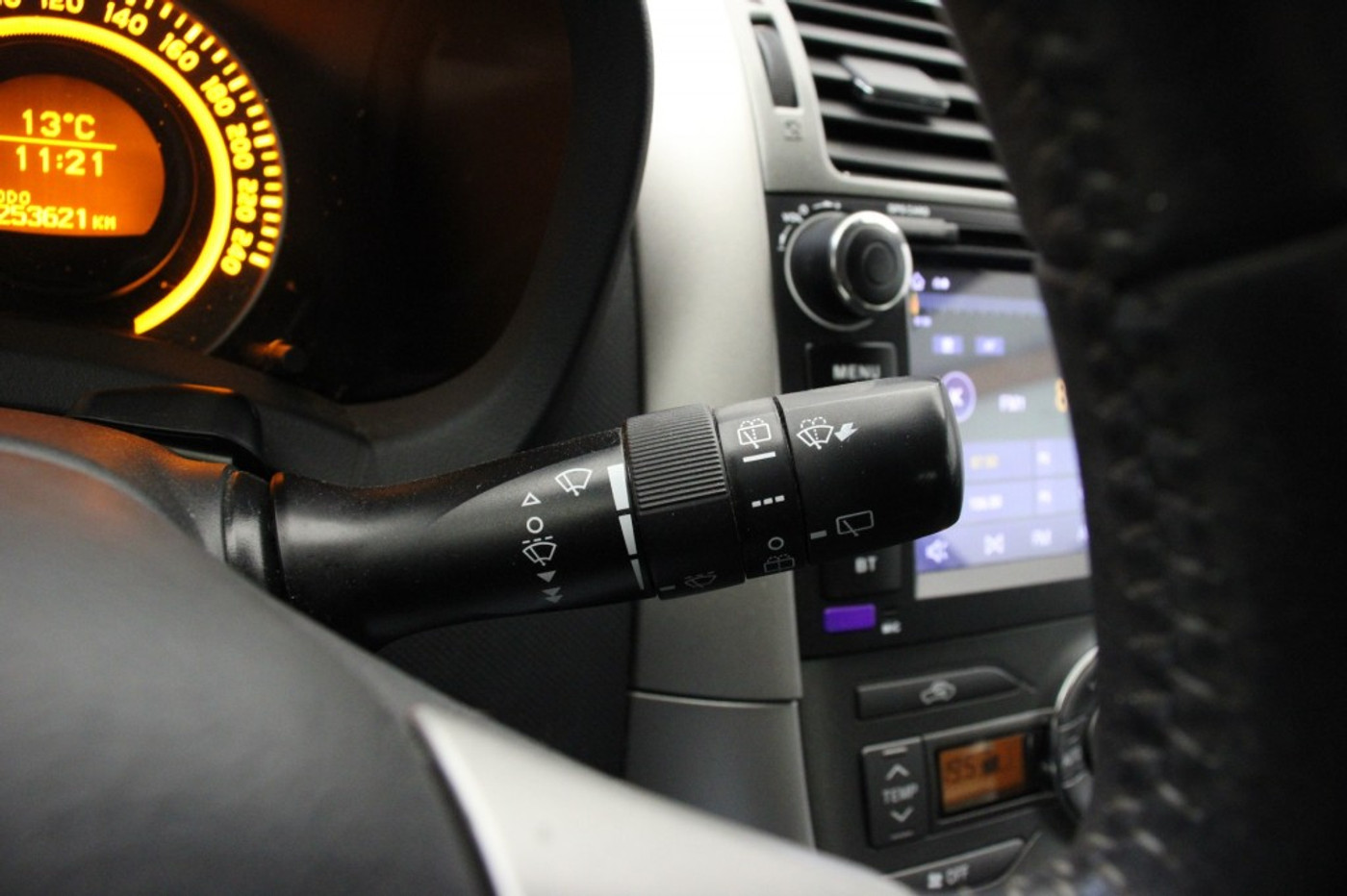 Foto van Toyota Toyota Auris