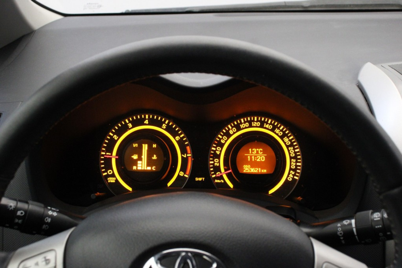Foto van Toyota Toyota Auris