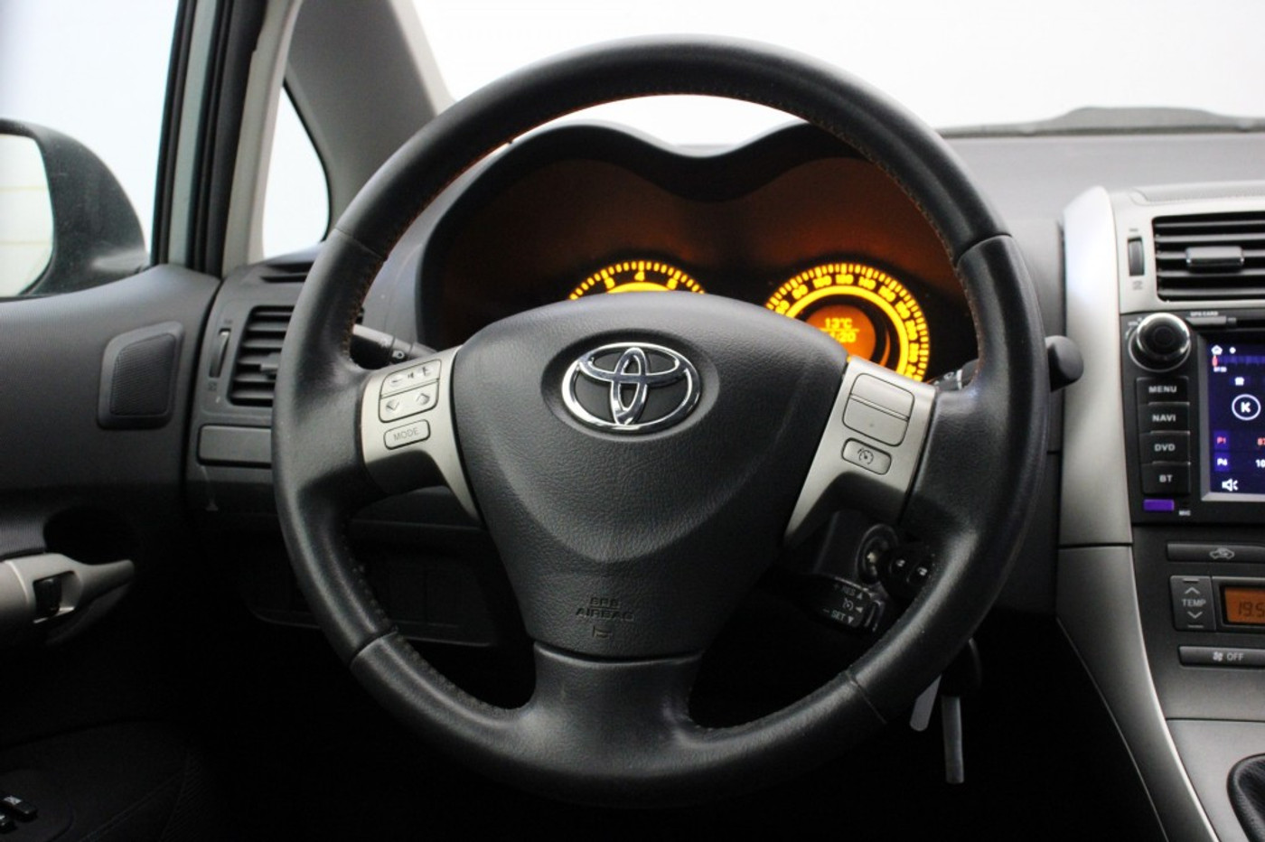 Foto van Toyota Toyota Auris