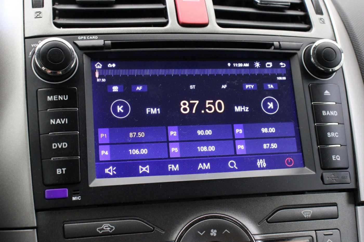 Foto van Toyota Toyota Auris