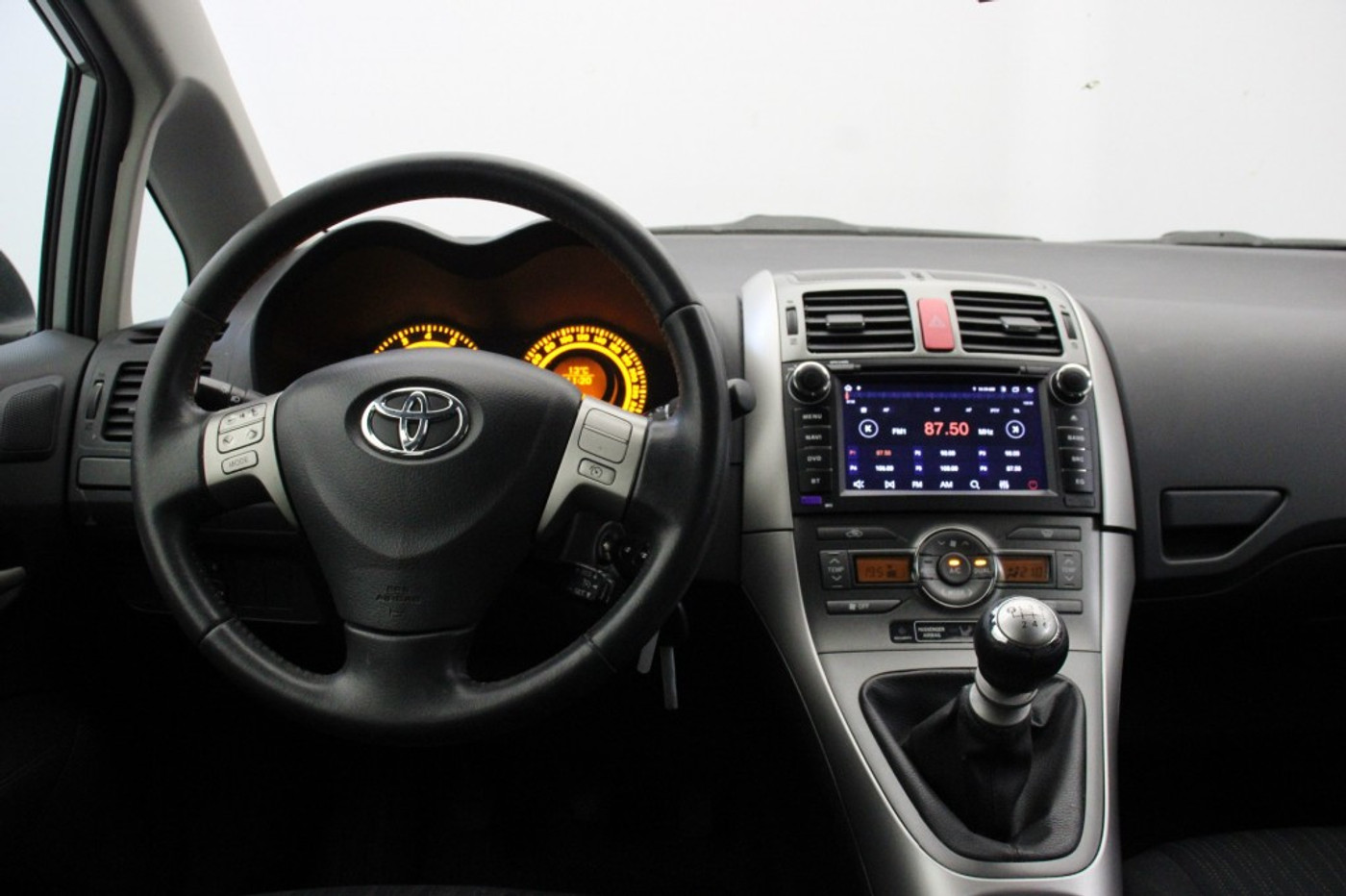 Foto van Toyota Toyota Auris