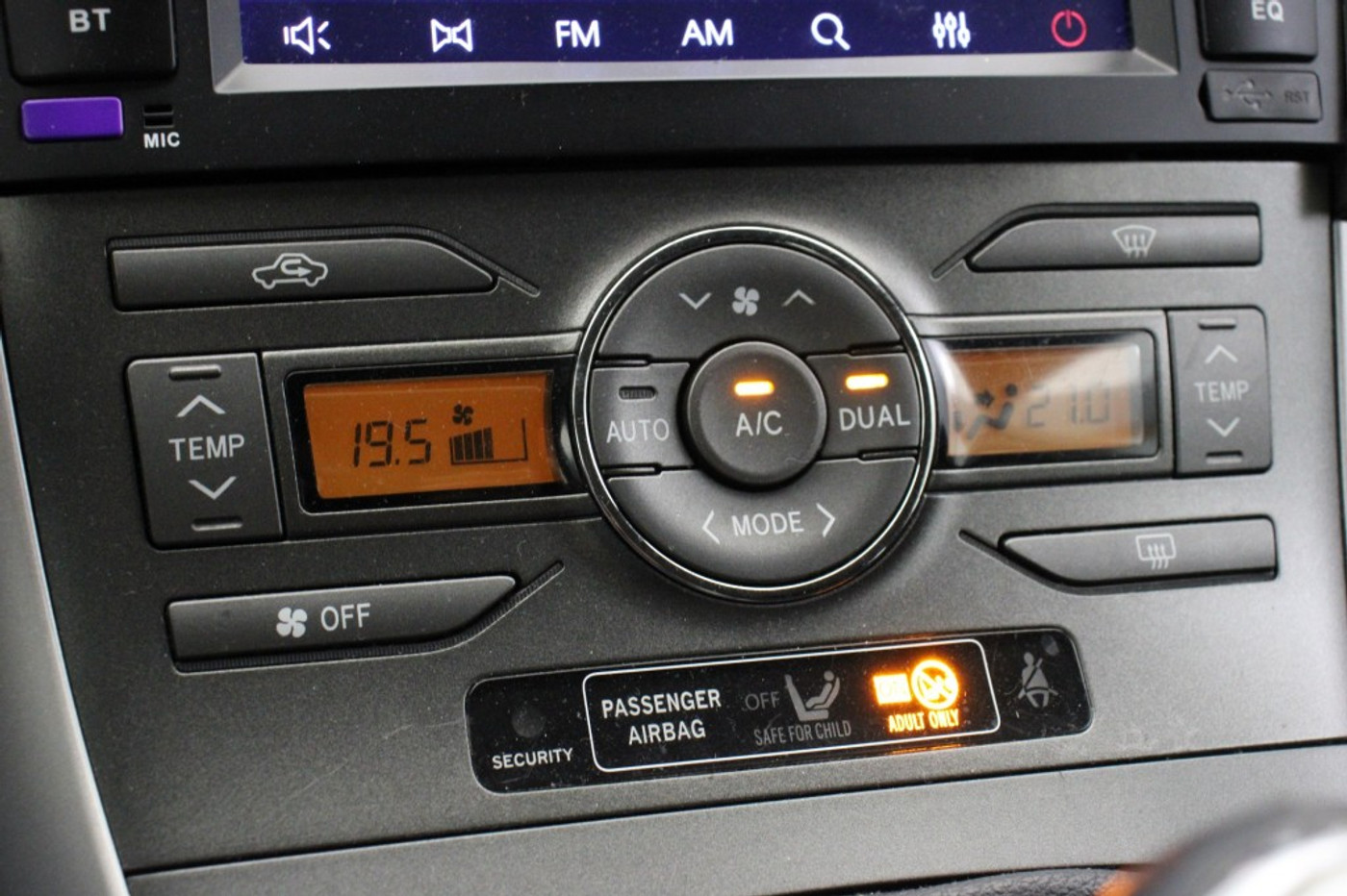 Foto van Toyota Toyota Auris