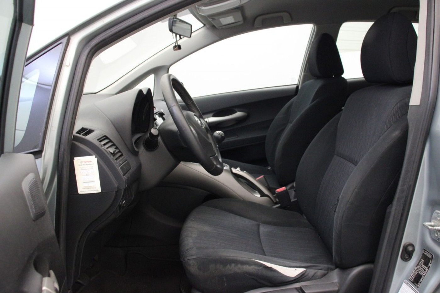 Foto van Toyota Toyota Auris