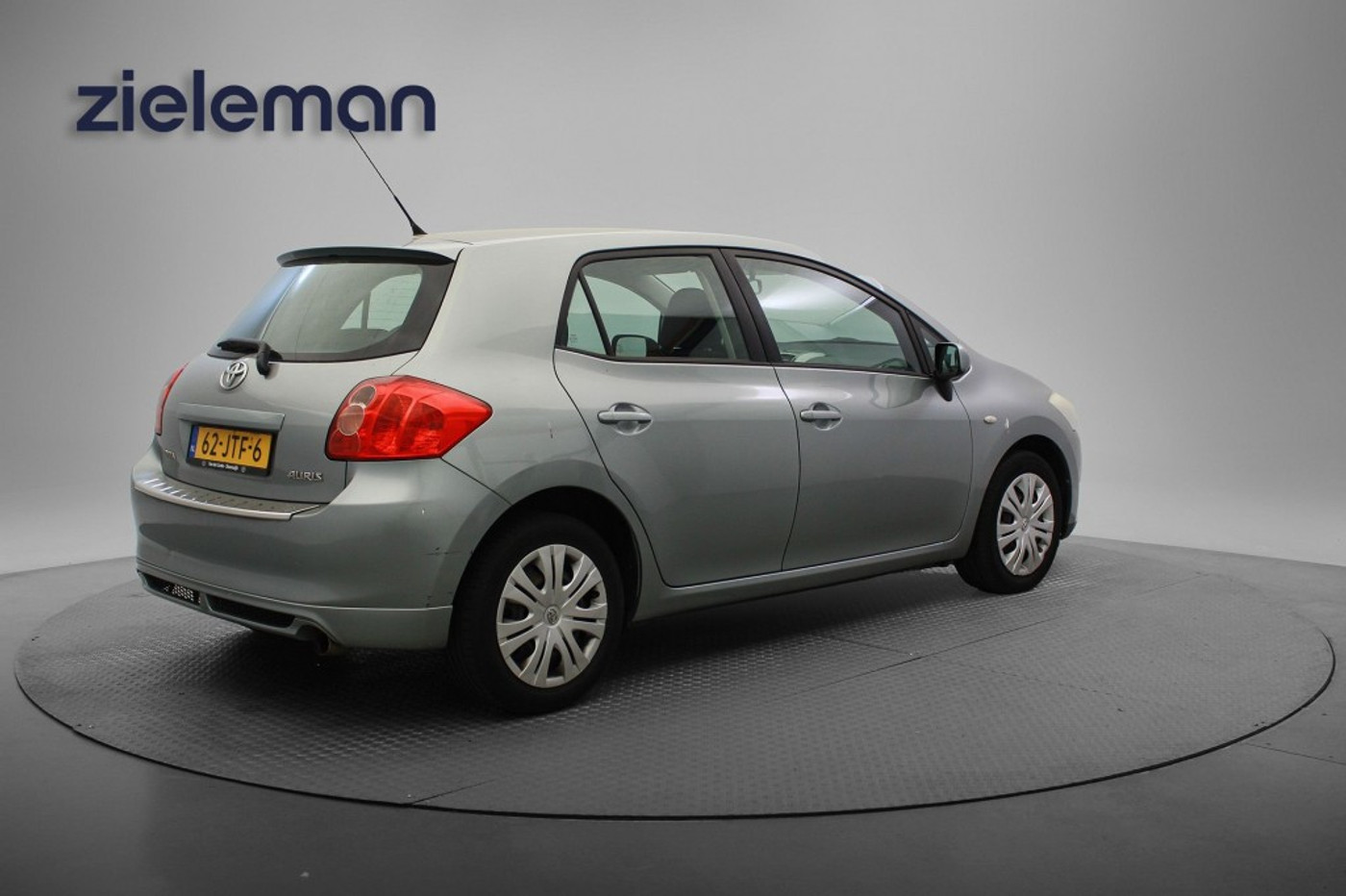 Foto van Toyota Toyota Auris