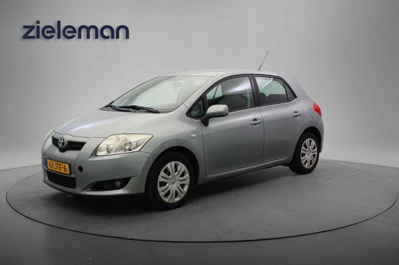 Foto van Toyota Toyota Auris