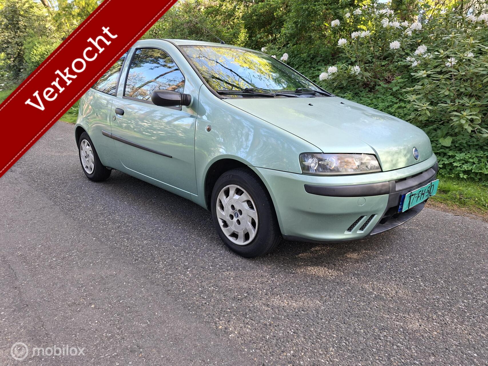 Foto van FIAT FIAT PUNTO