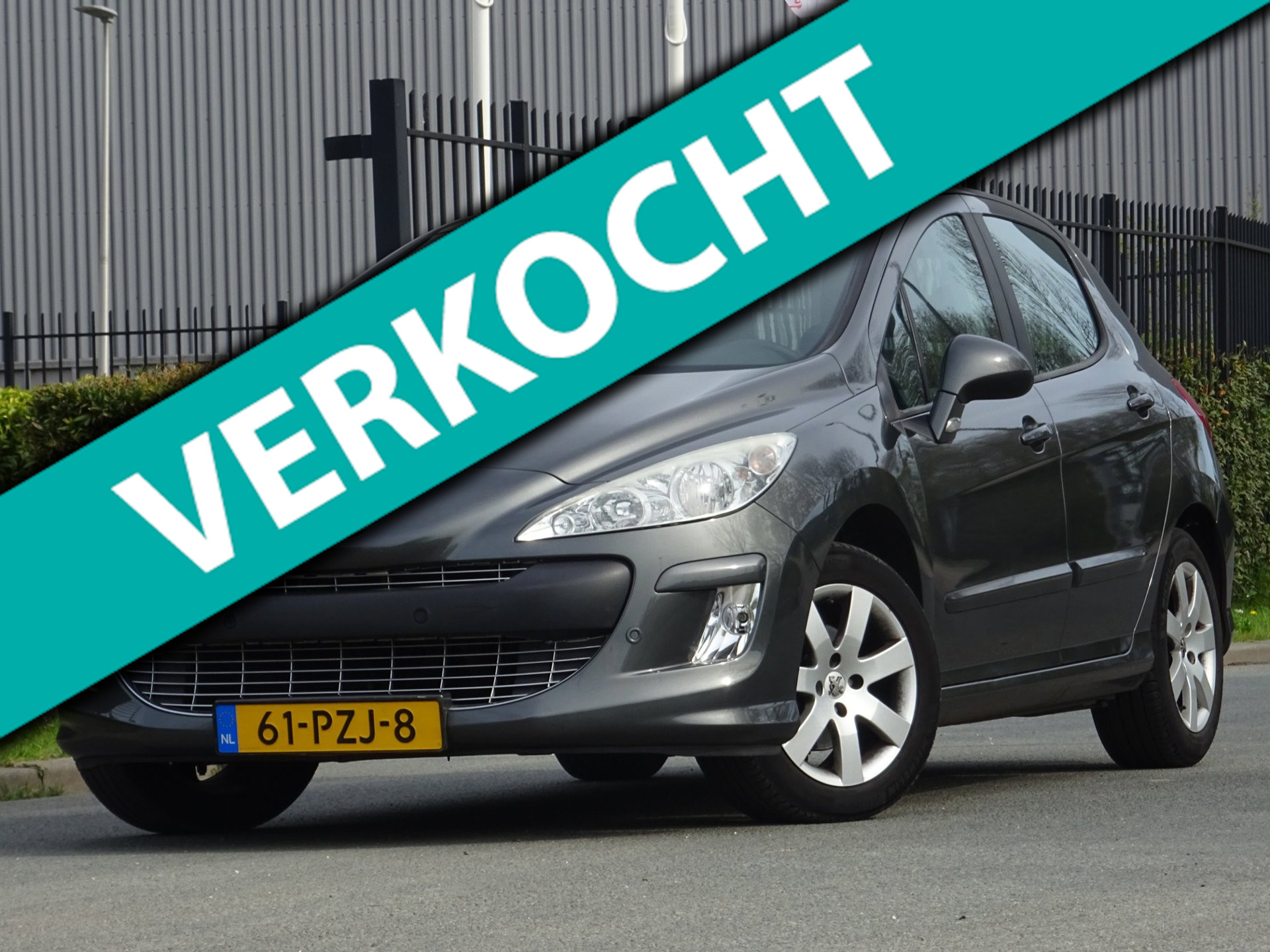 Foto van PEUGEOT 308