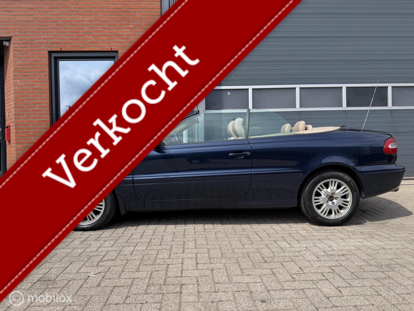Foto van VOLVO C70