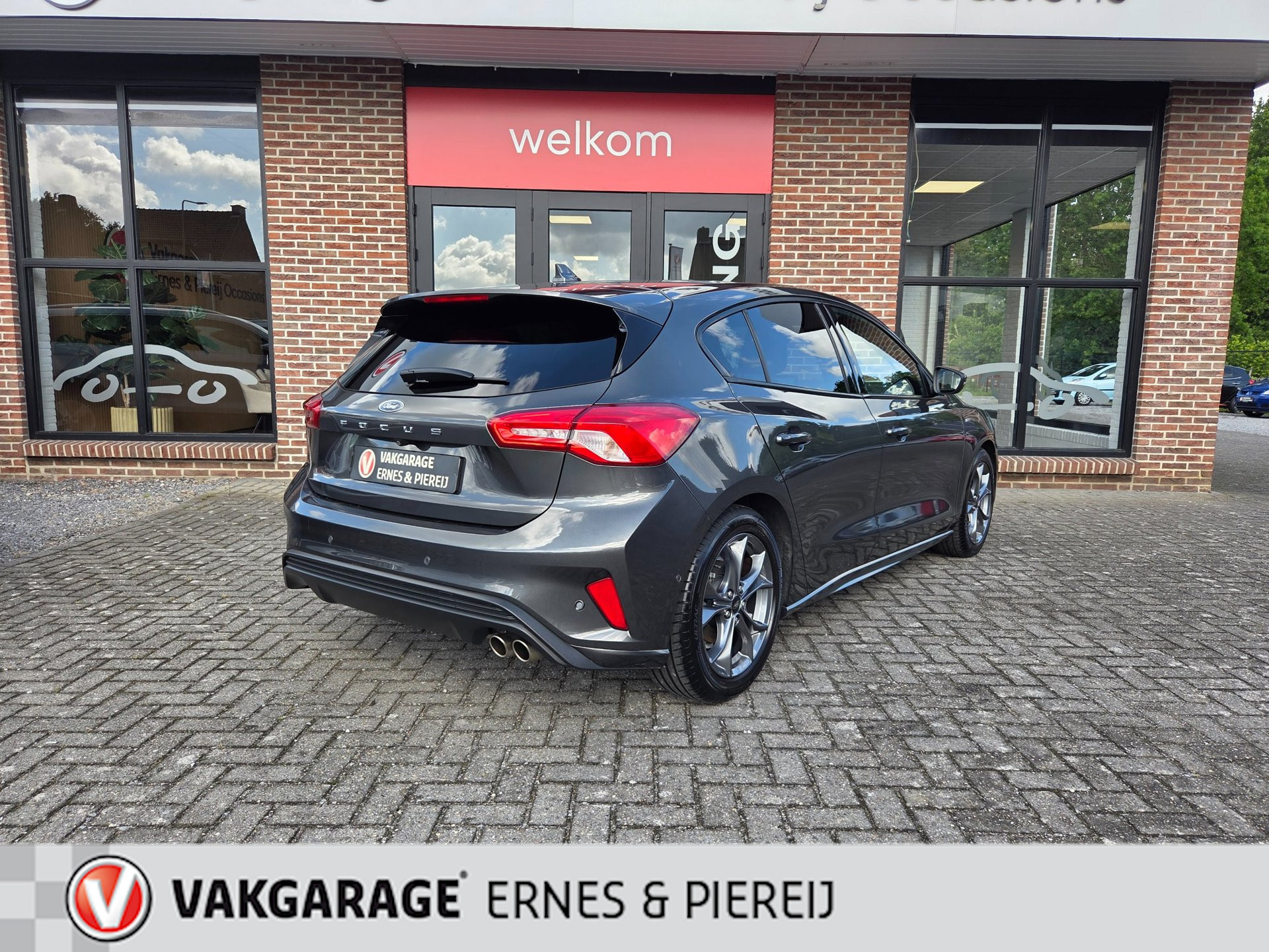Foto van Ford Focus