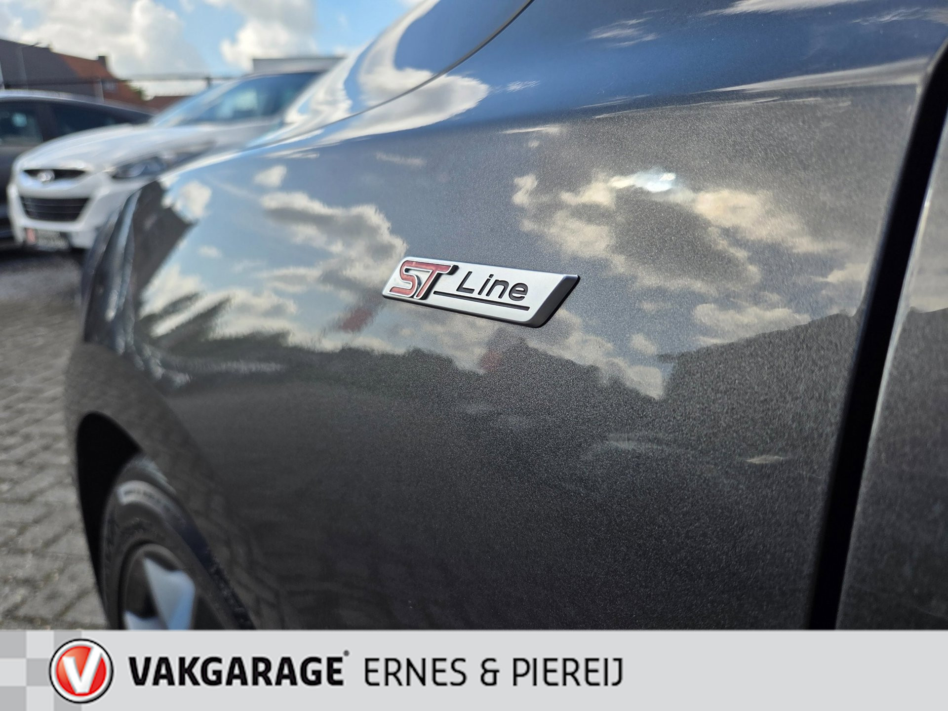 Foto van Ford Focus