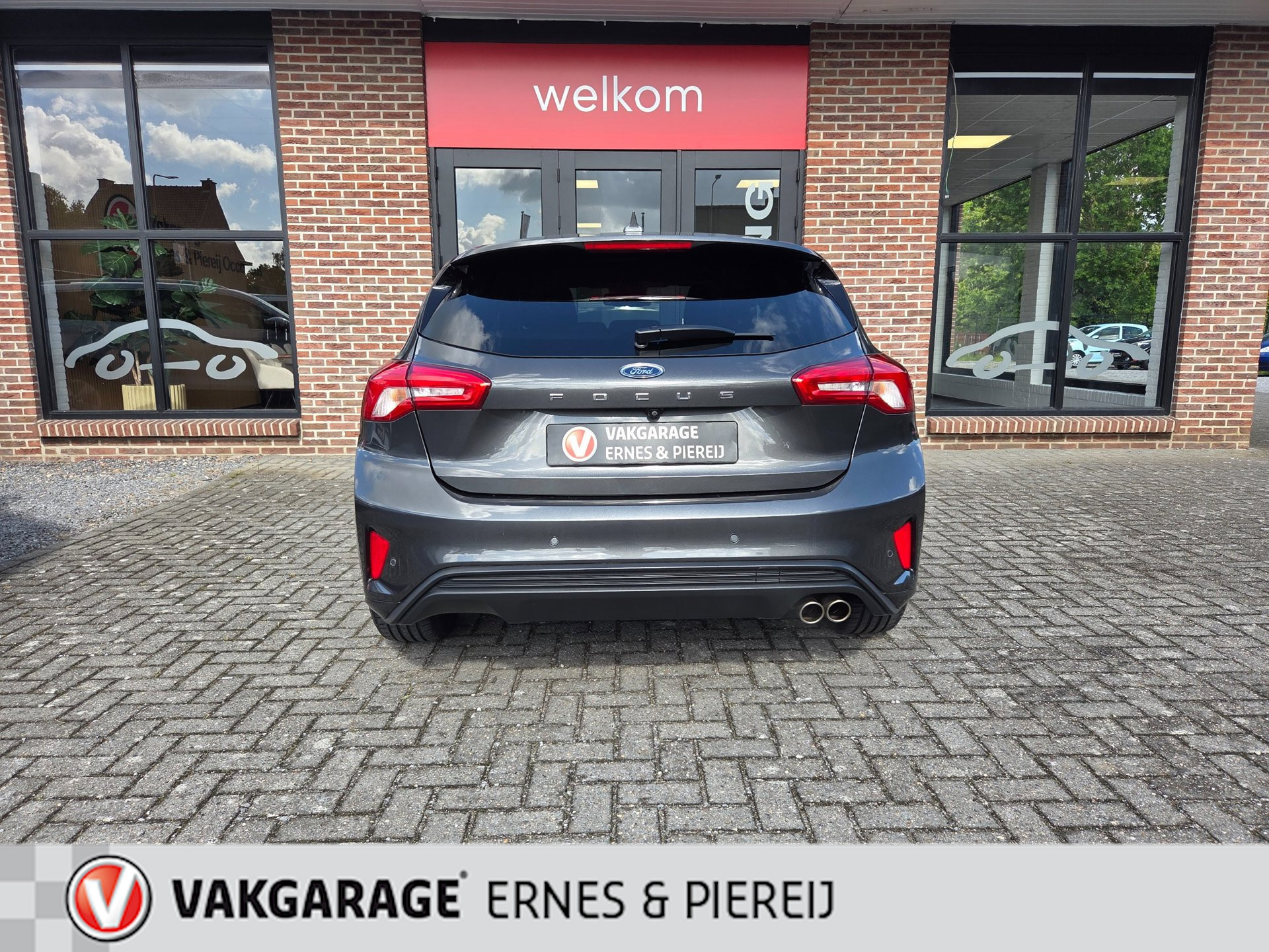 Foto van Ford Focus